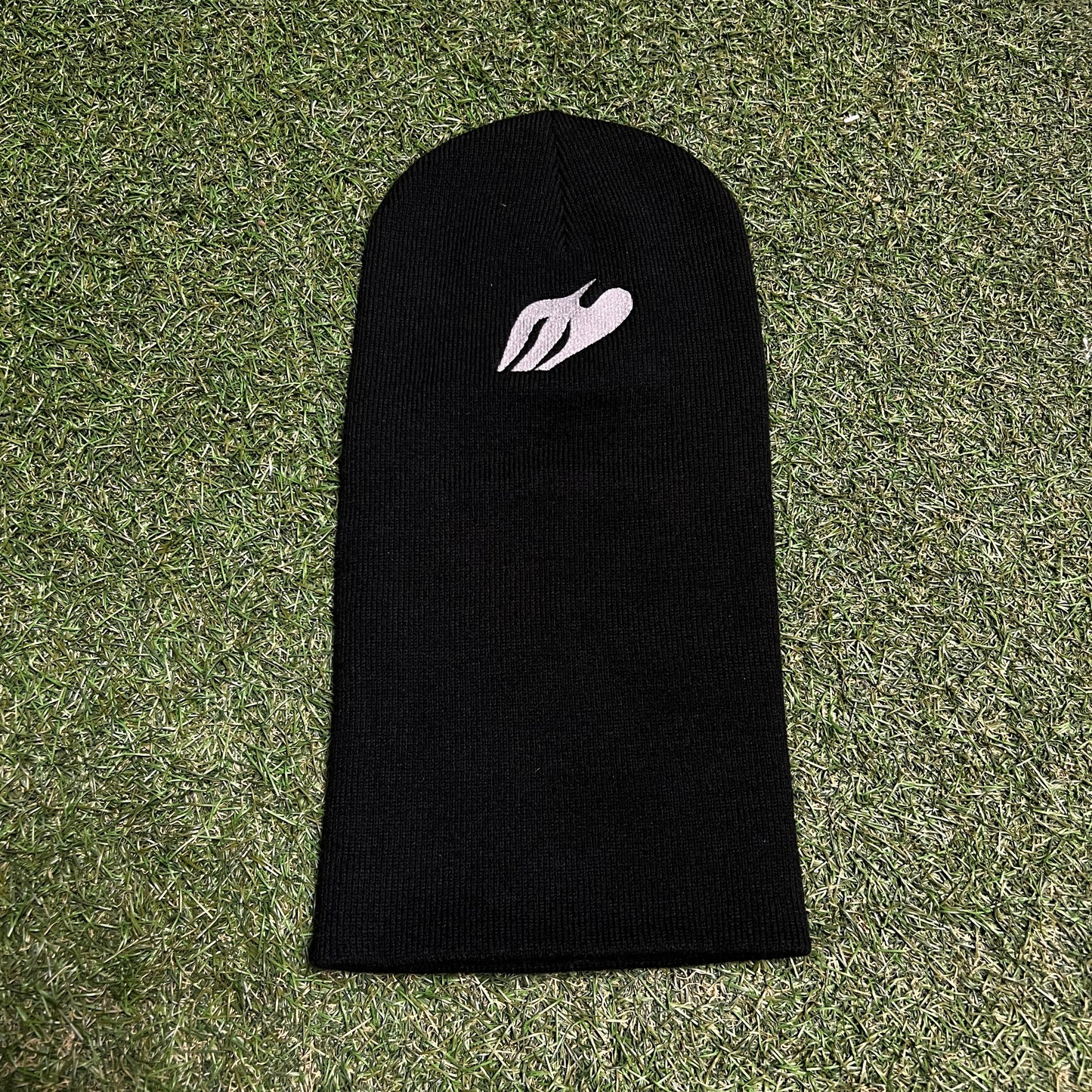 Yeezy Dove Unreleased Black Ski Mask OS NEW x12354