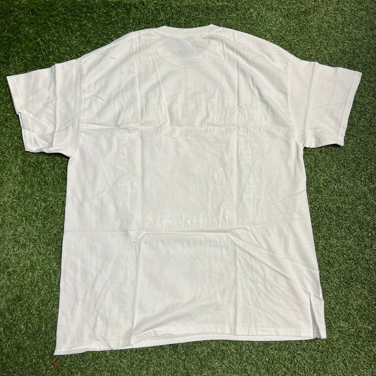 Travis Scott Mcdonalds Cactus Pack White Tee Size Medium NEW x11486