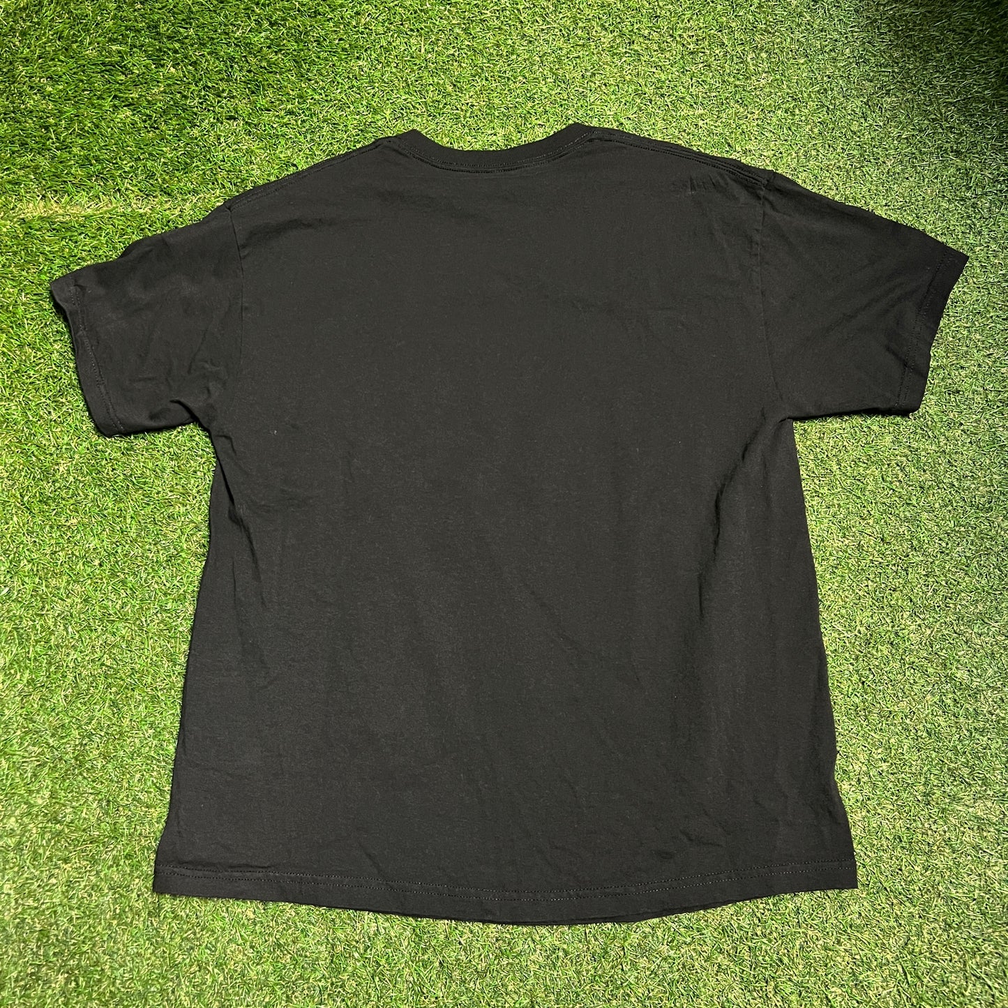 Don Toliver Mushroom Trip Black Tee Size XL USED x13275