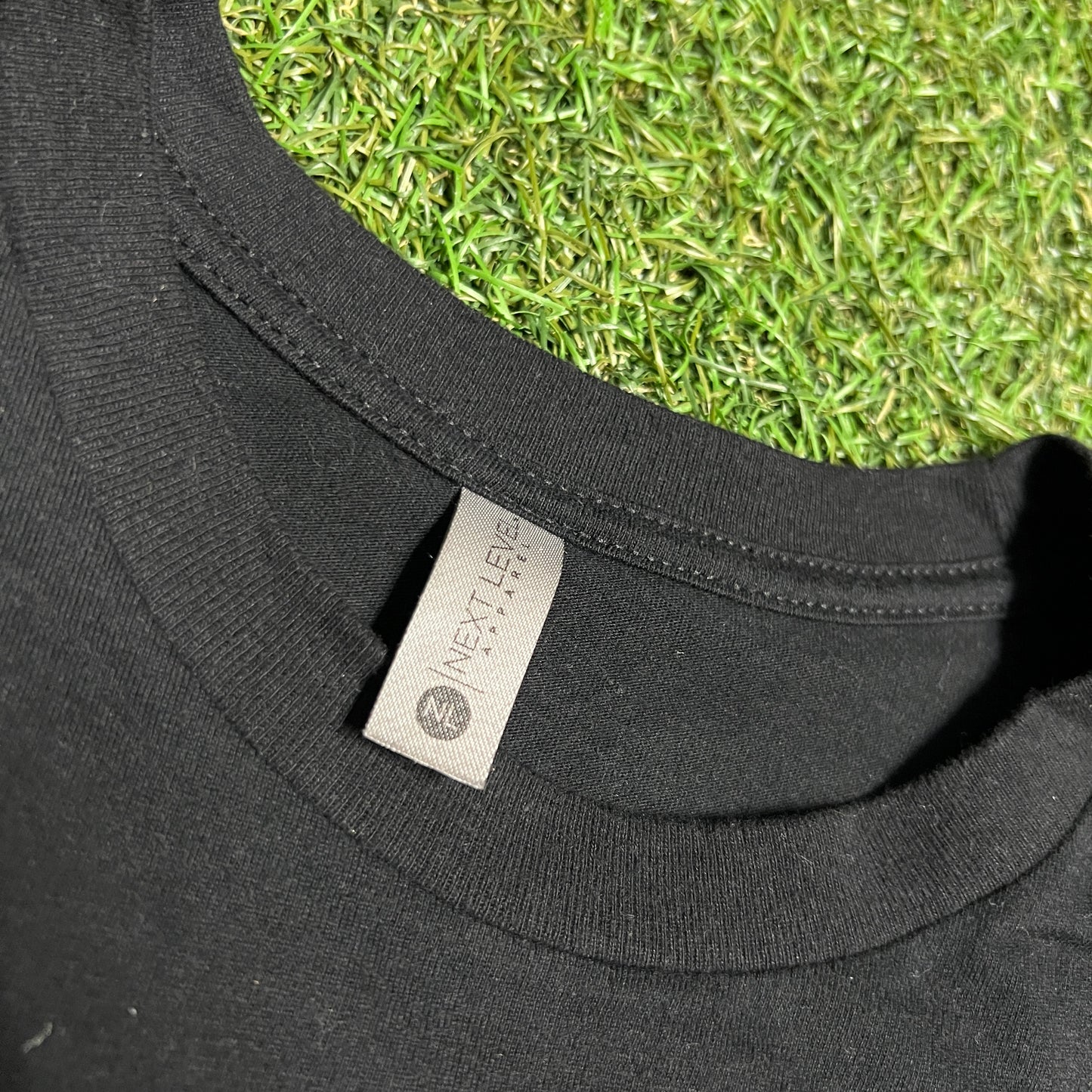 Lil Uzi Xo Tour Life Xray Black Tee Size Large USED v2800