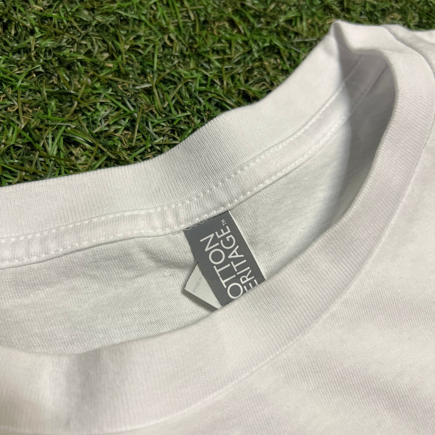 Lil Uzi Eternal Awake Glider White Tee Size Large USED x2630