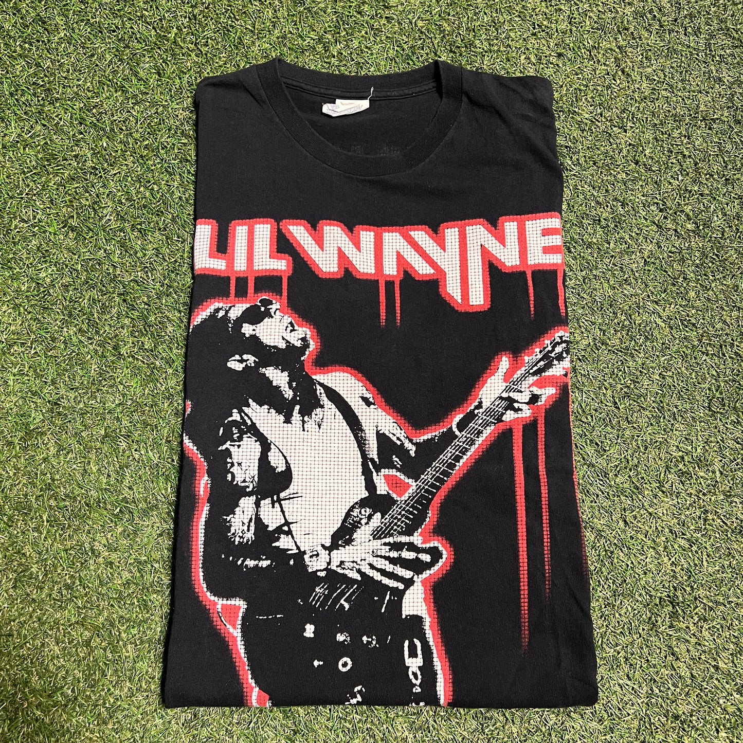 2011 Lil Wayne Im Still Music Tee Size XL USED v9051
