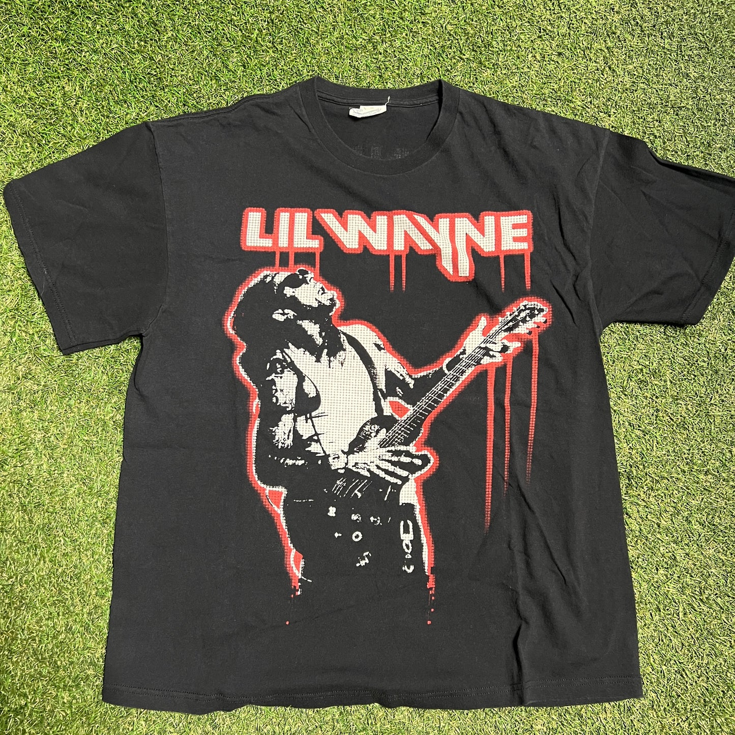 2011 Lil Wayne Im Still Music Tee Size XL USED v9051