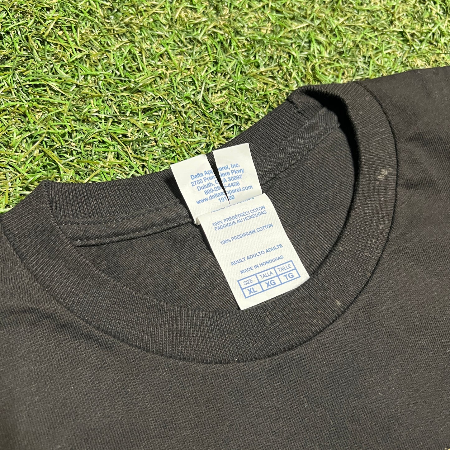 2018 Summer Jam Lineup Tee Size XL USED v9057