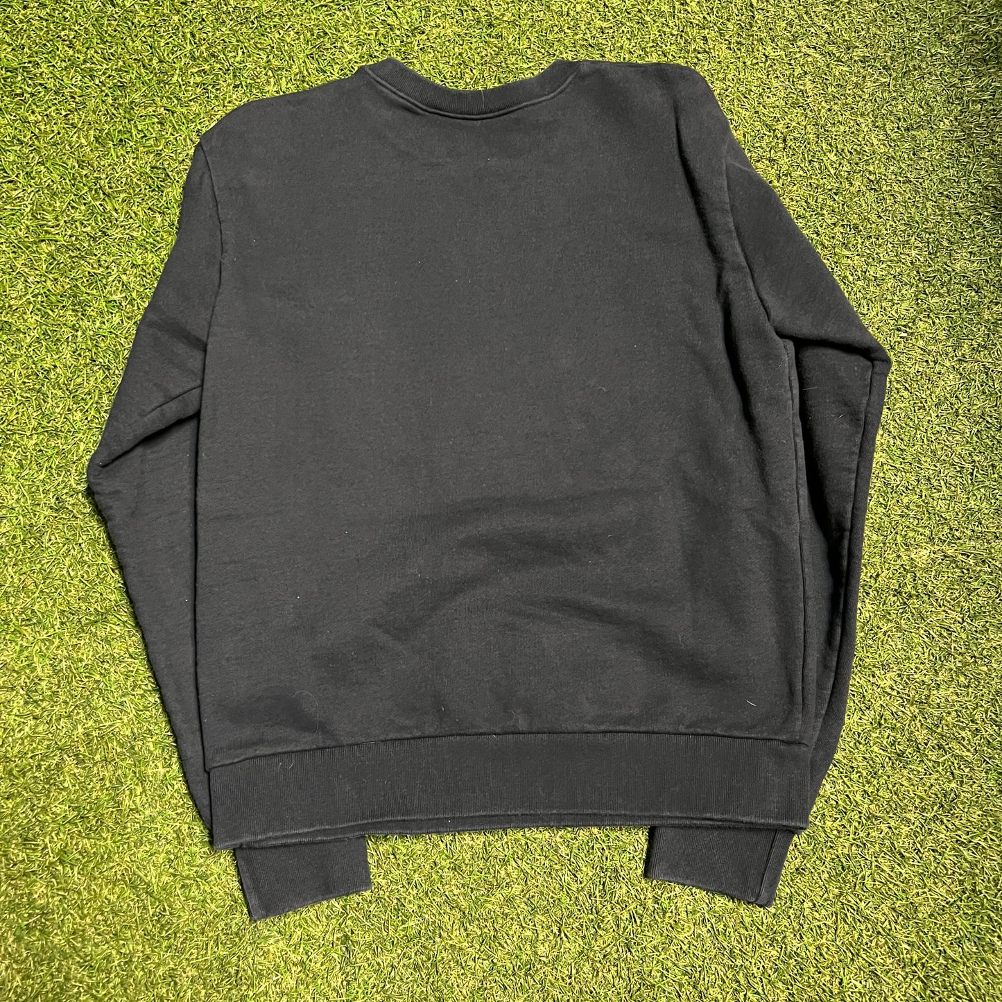 APC USA Navy Blue Crewneck Size XS USED v14921
