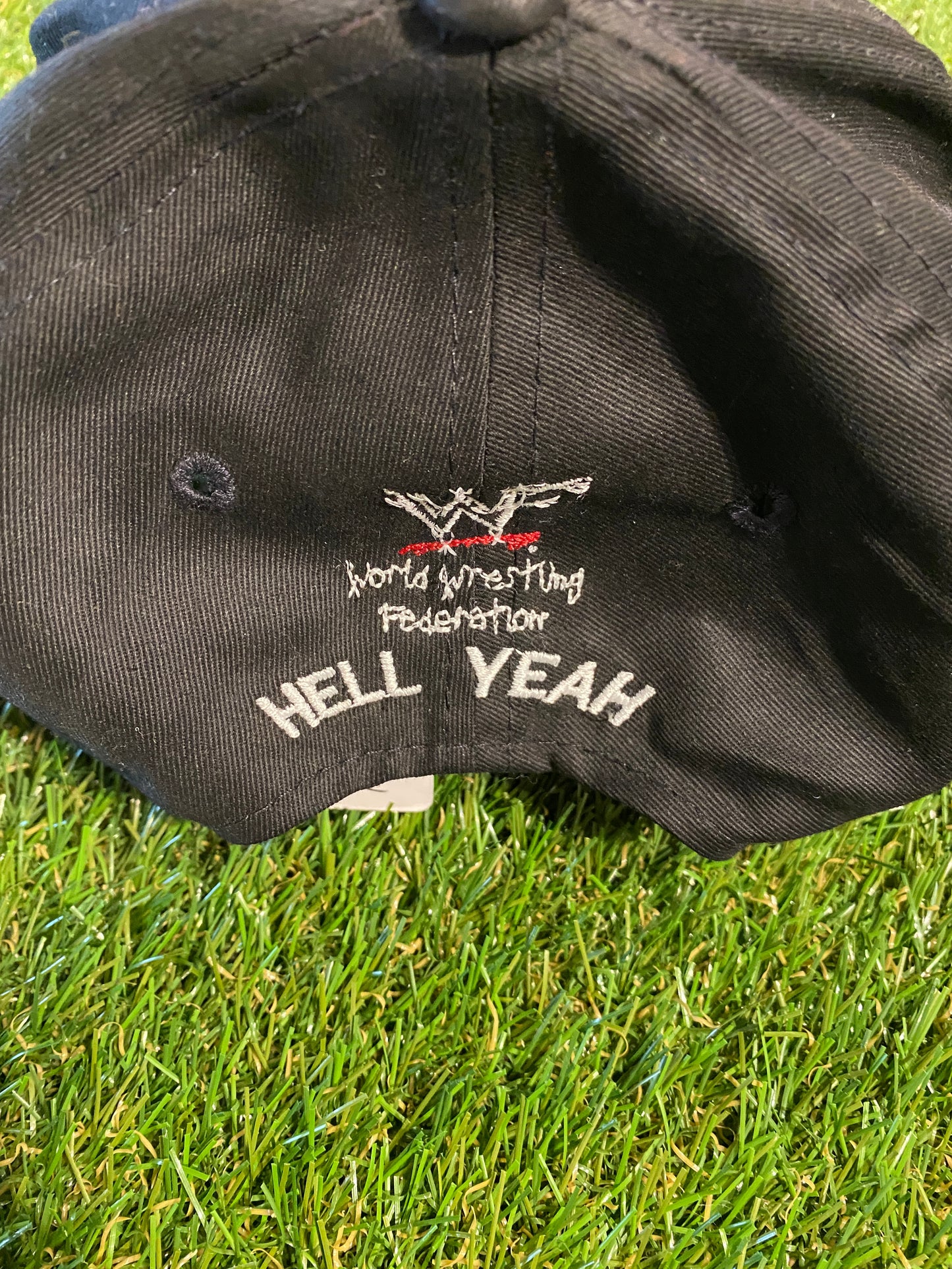 Stone Cold 1990s Sample Promo Hat
