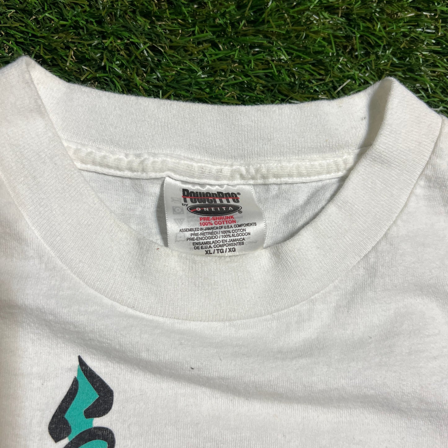 PC EXPO NY Microsoft 1990s Tee White Size XL Used v5635