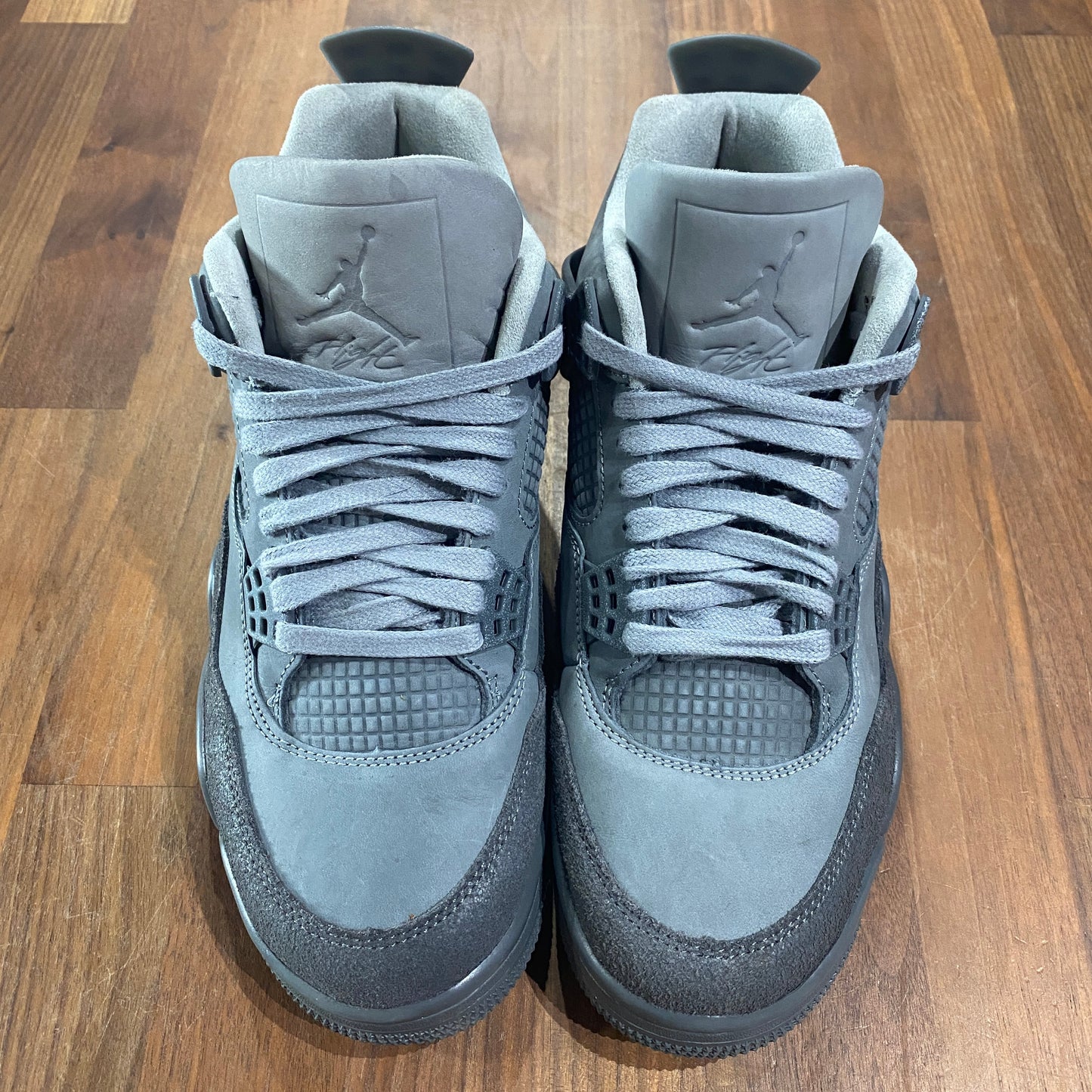 Jordan 4 Paris Olympics Wet Cement Size 7.5 USED s13749