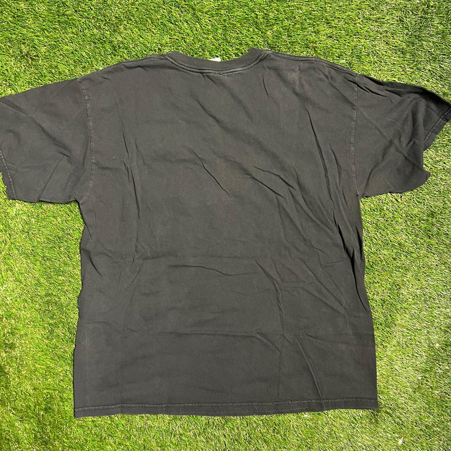 The Italian Job Promo Black Tee Size XL USED v5281