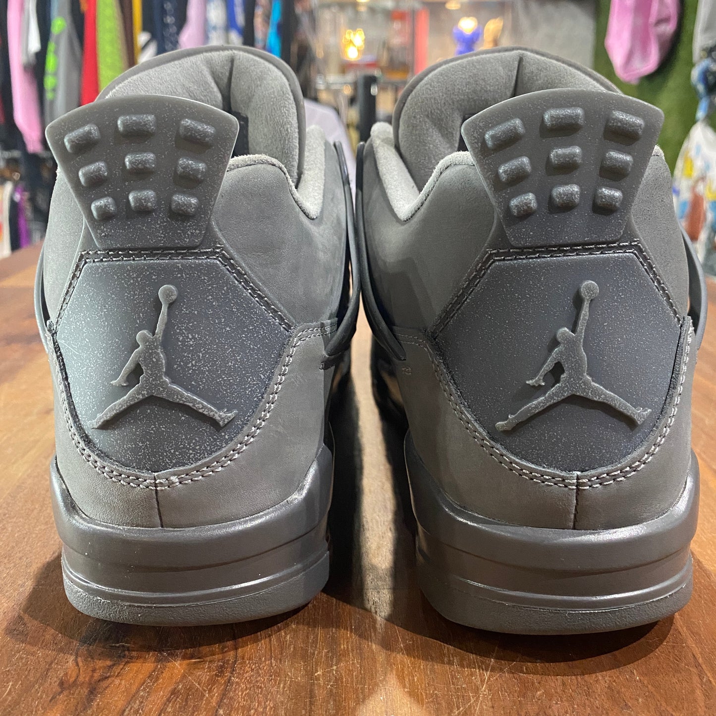 Jordan 4 Paris Olympics Wet Cement Size 7.5 USED s13749