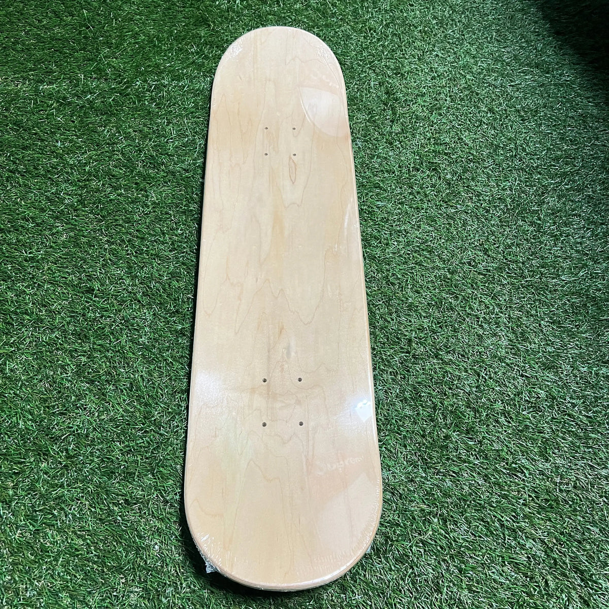 Travis Scott Commercial Skateboard Deck NEW x4061