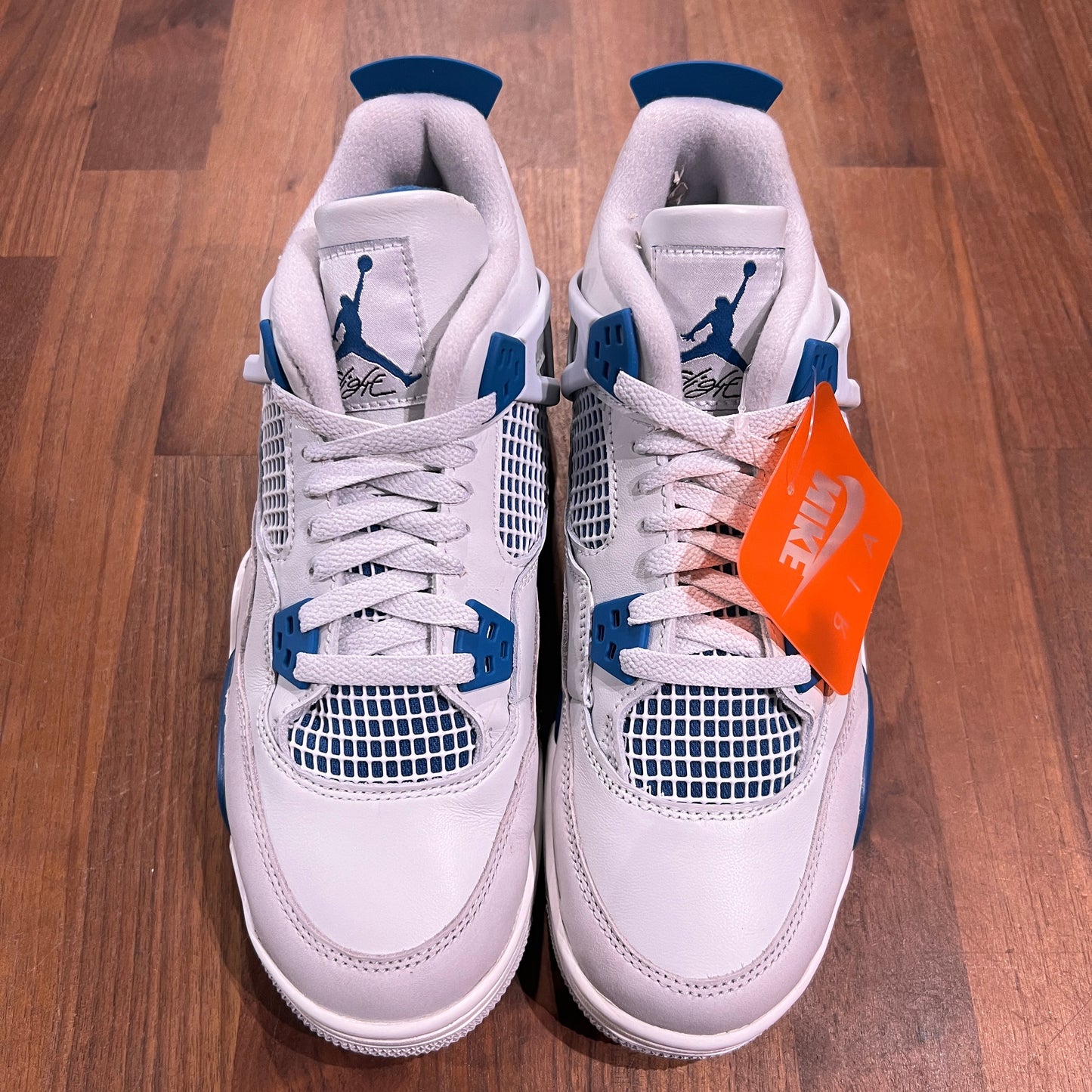 Jordan 4 Retro Military Blue (2024) (GS) Size 7Y NEW S13887