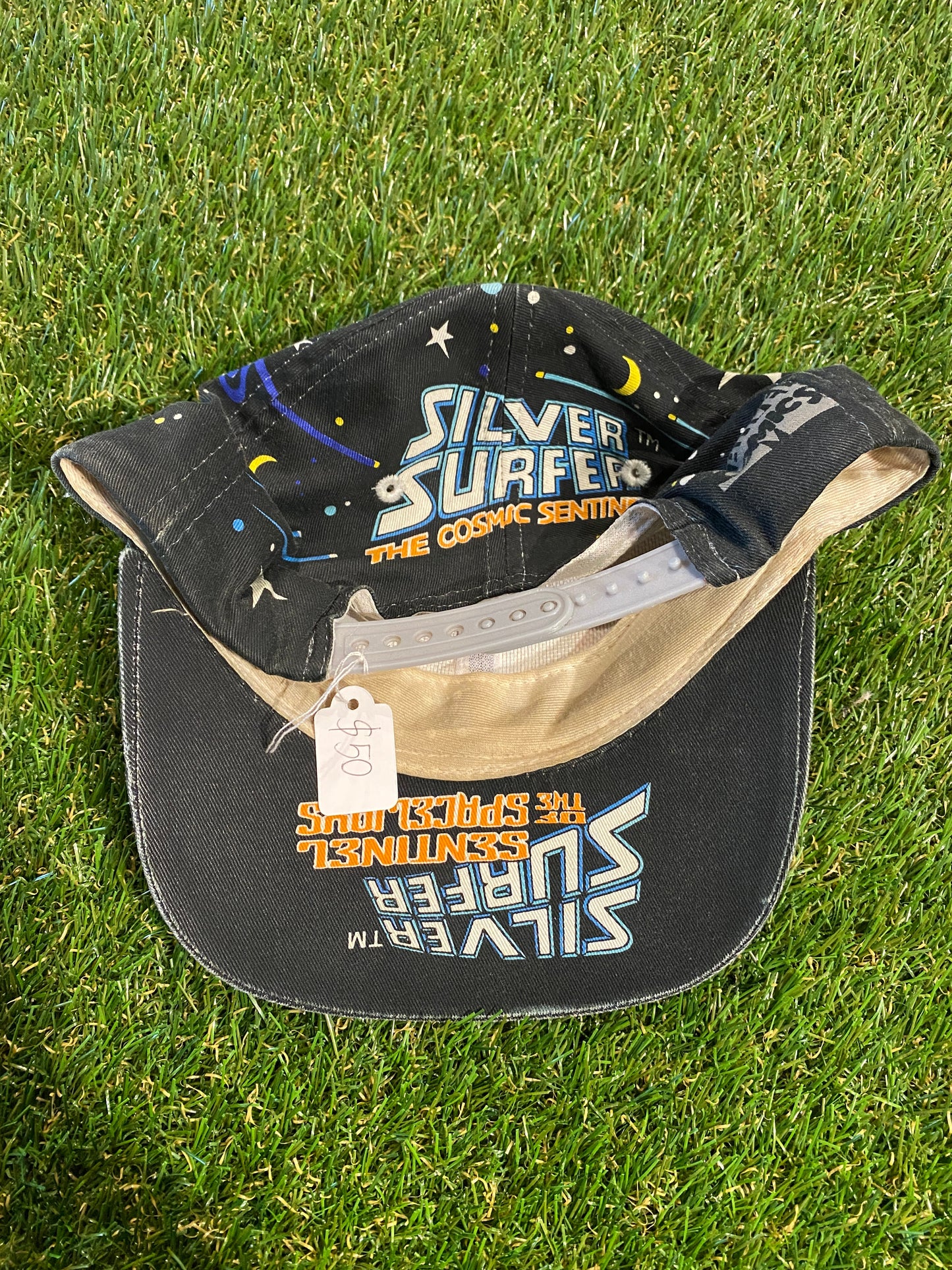 Silver Surfer Full Print 1997 Hat