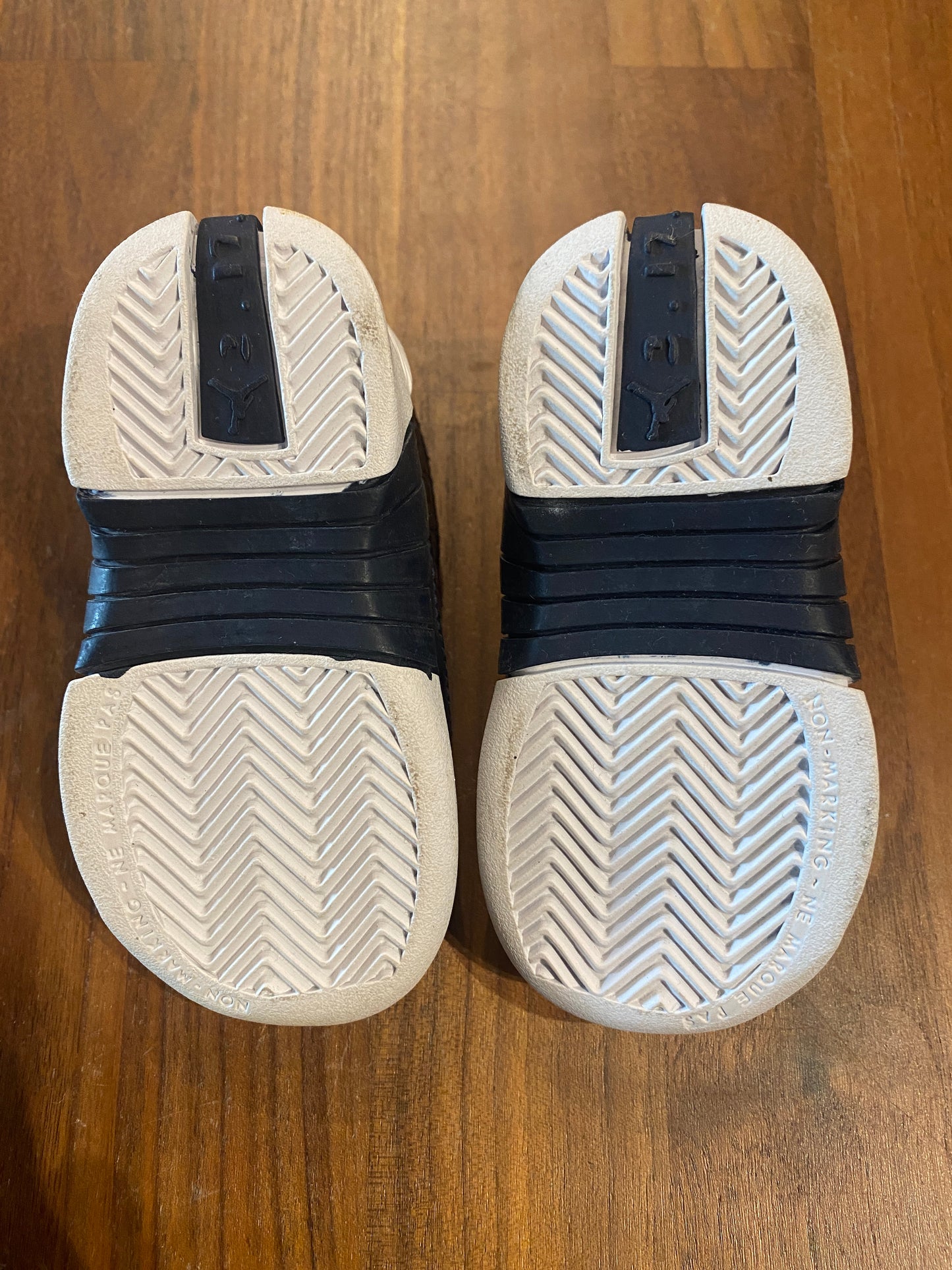 Jordan 15 OG Low TD 'Midnight Navy' 2000 release Size 3c USED