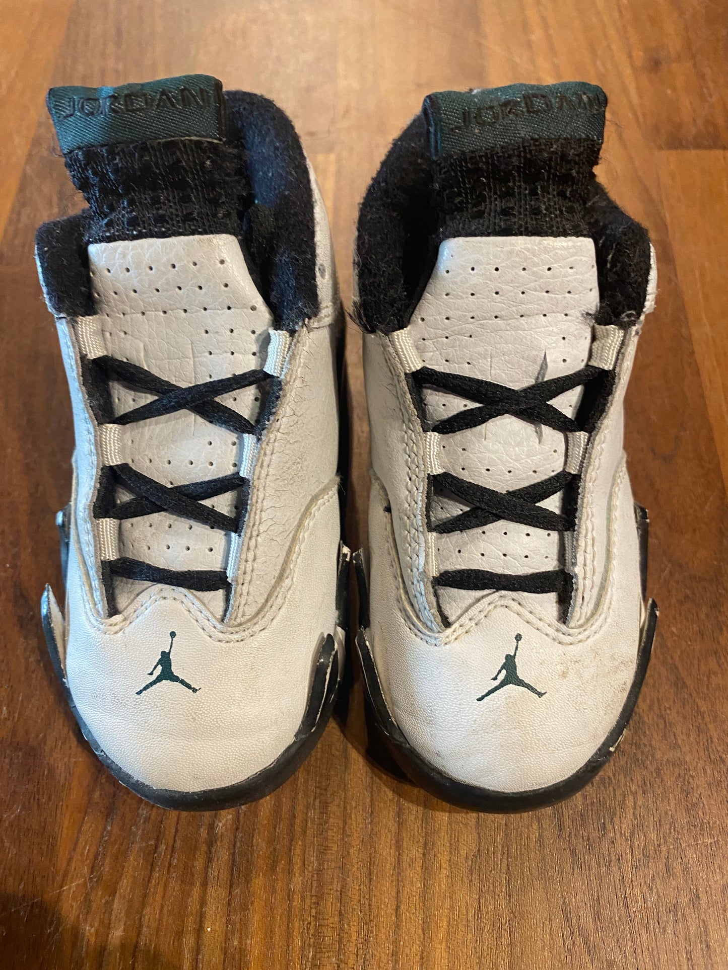 Jordan 14 OG 1998 TD 132549103 Size 6c USED