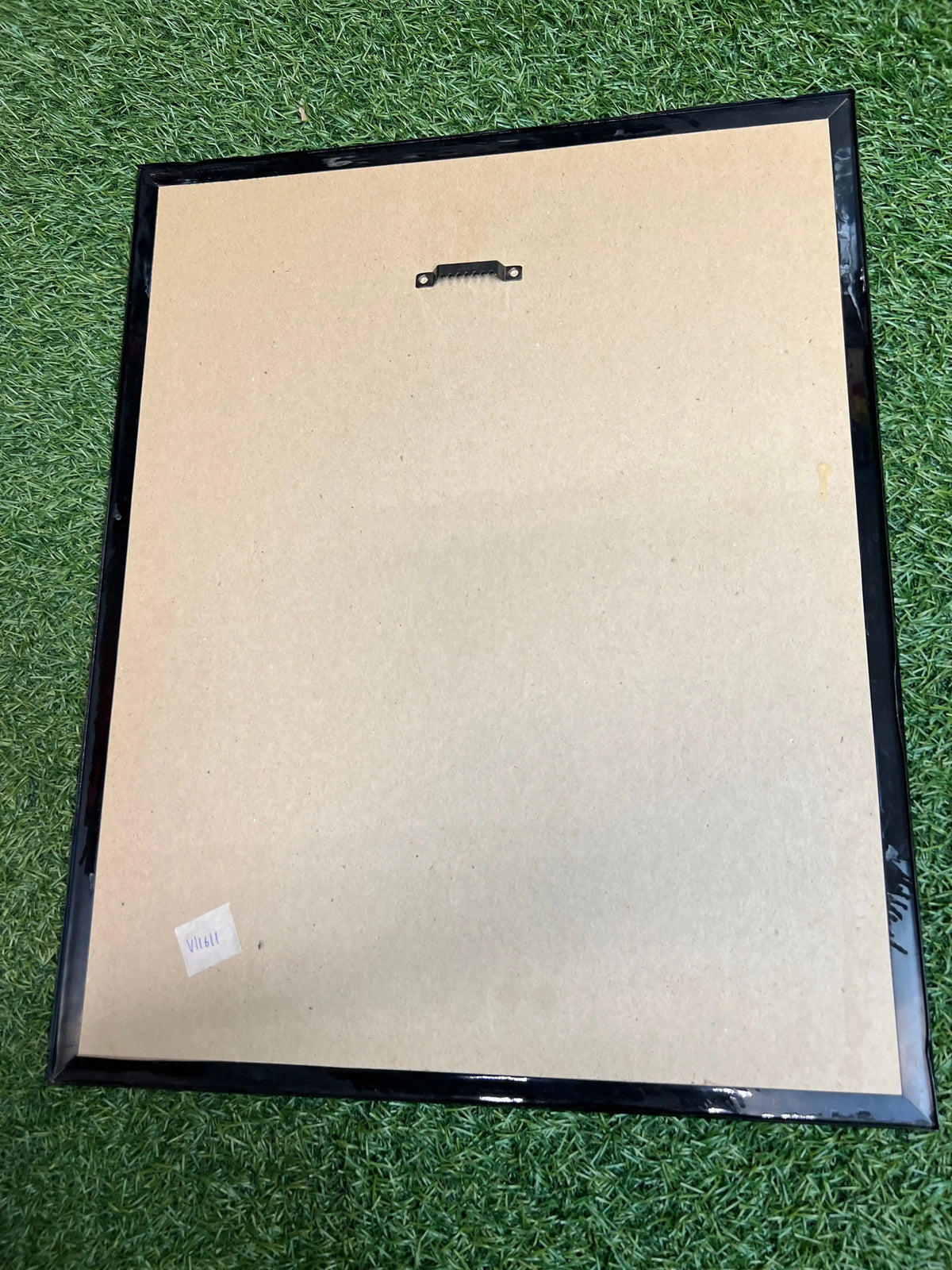 Jordan Aerospace Aqua 8s 1990s Poster 16in x 20in USED v11611