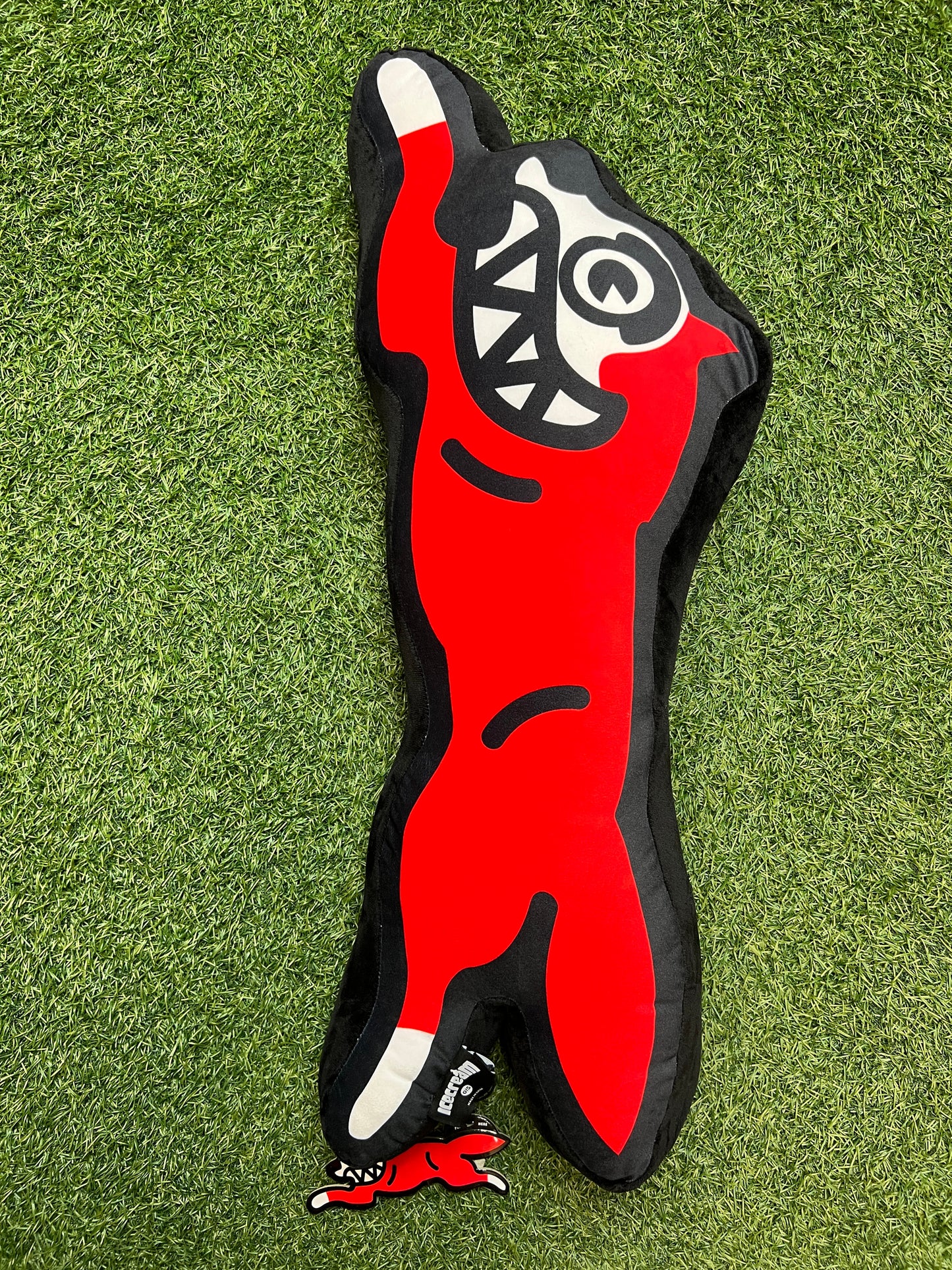 Ice cream dog pillow NEW v5448