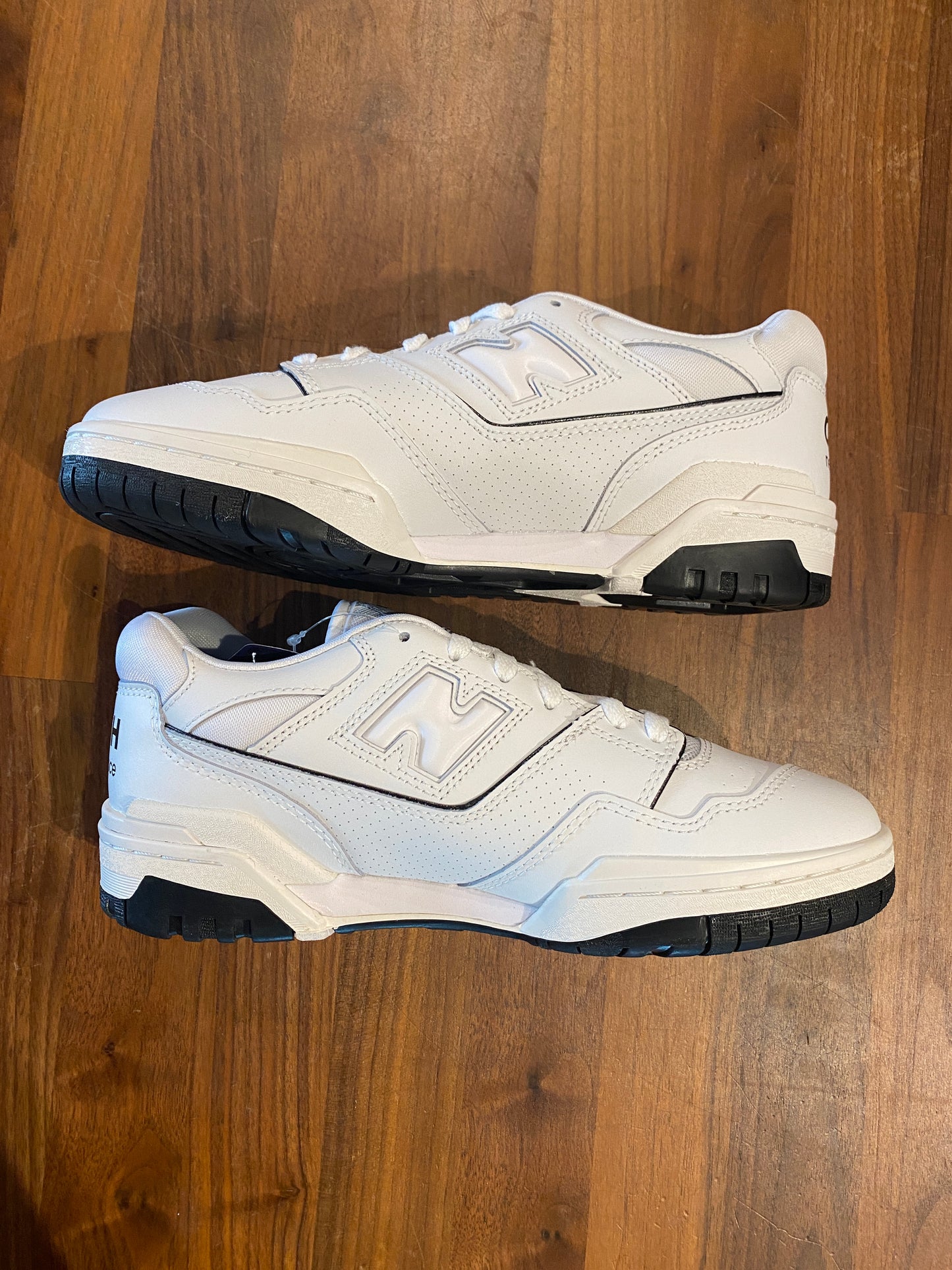 New Balance 550 CDG White/Black Size 8 NEW s10000