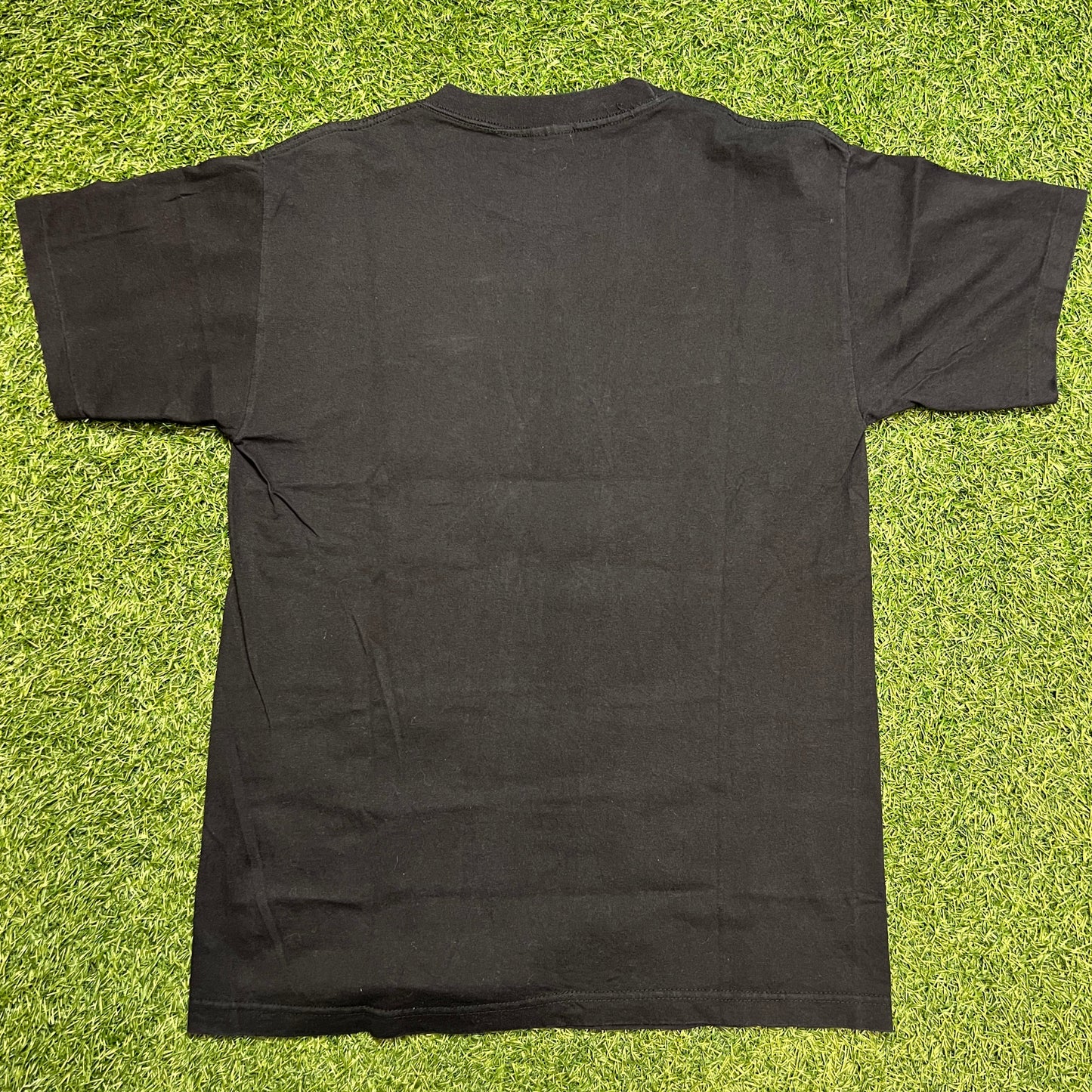 1996 Dennis Rodman Todays Trendz Tee Black Size Large VNDS v12076