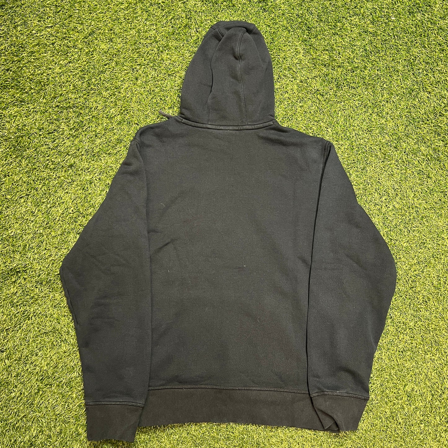 2010's New Balance Black Hoodie Size Medium Used v12123