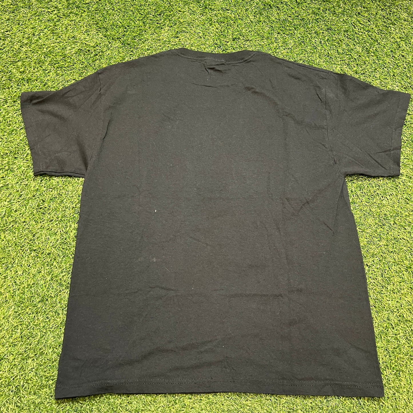 The dogfather tee black Size Large USED v12380