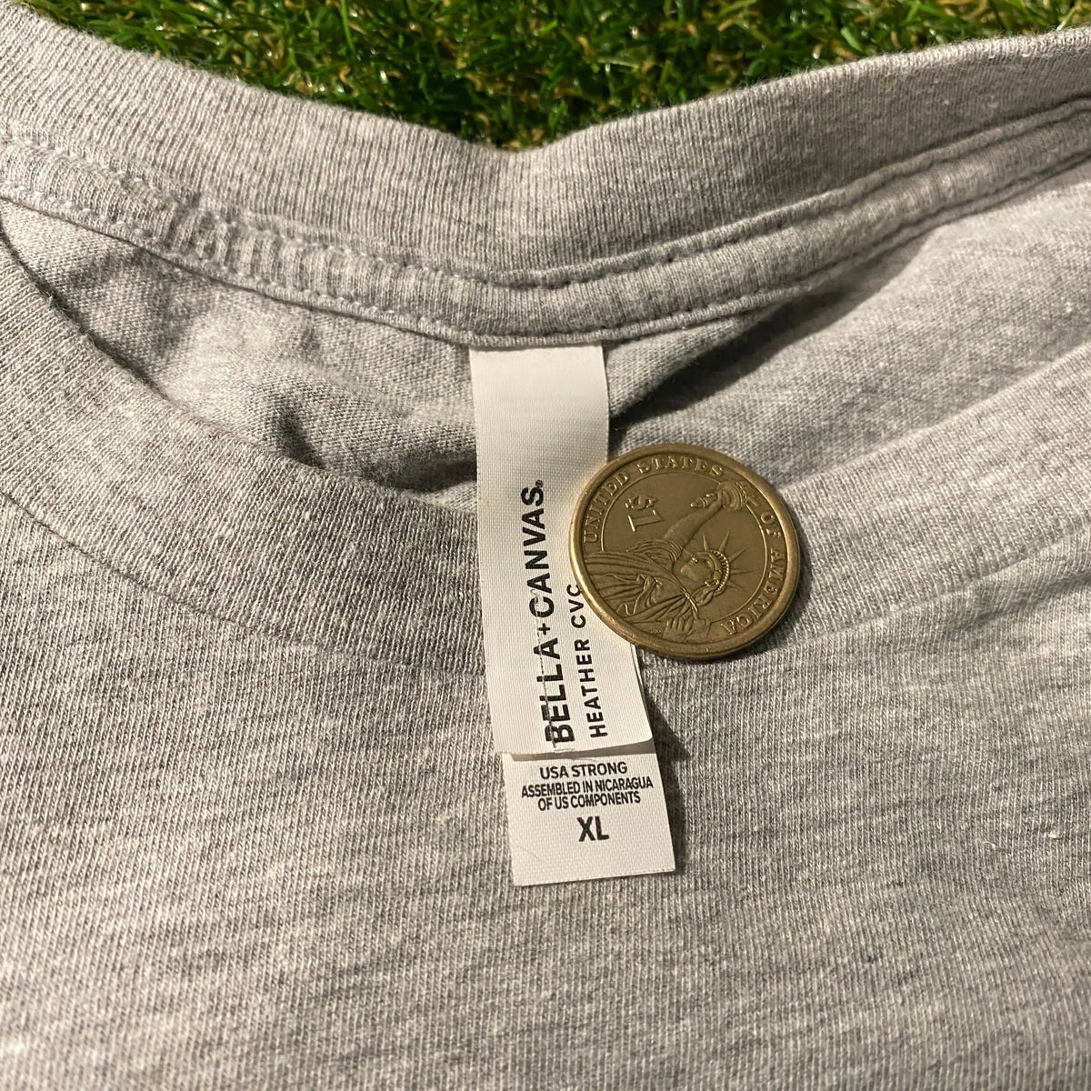 No jumper skull longsleeve gray Size XL USED v12426