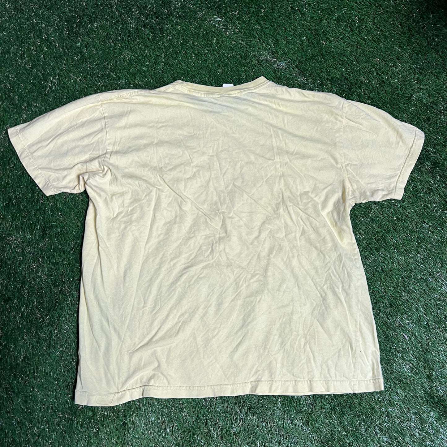 1990's Big Mistake Wedding Tee Size XL USED v12546