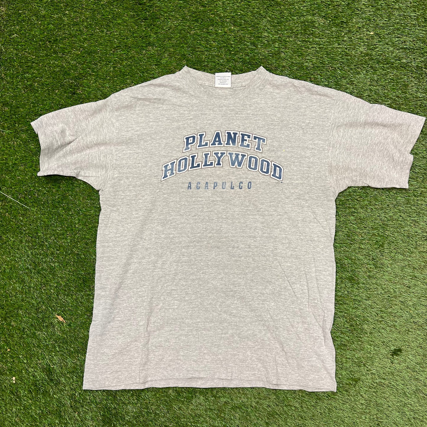 Planet Hollywood Acapulco Size Large USED v12587