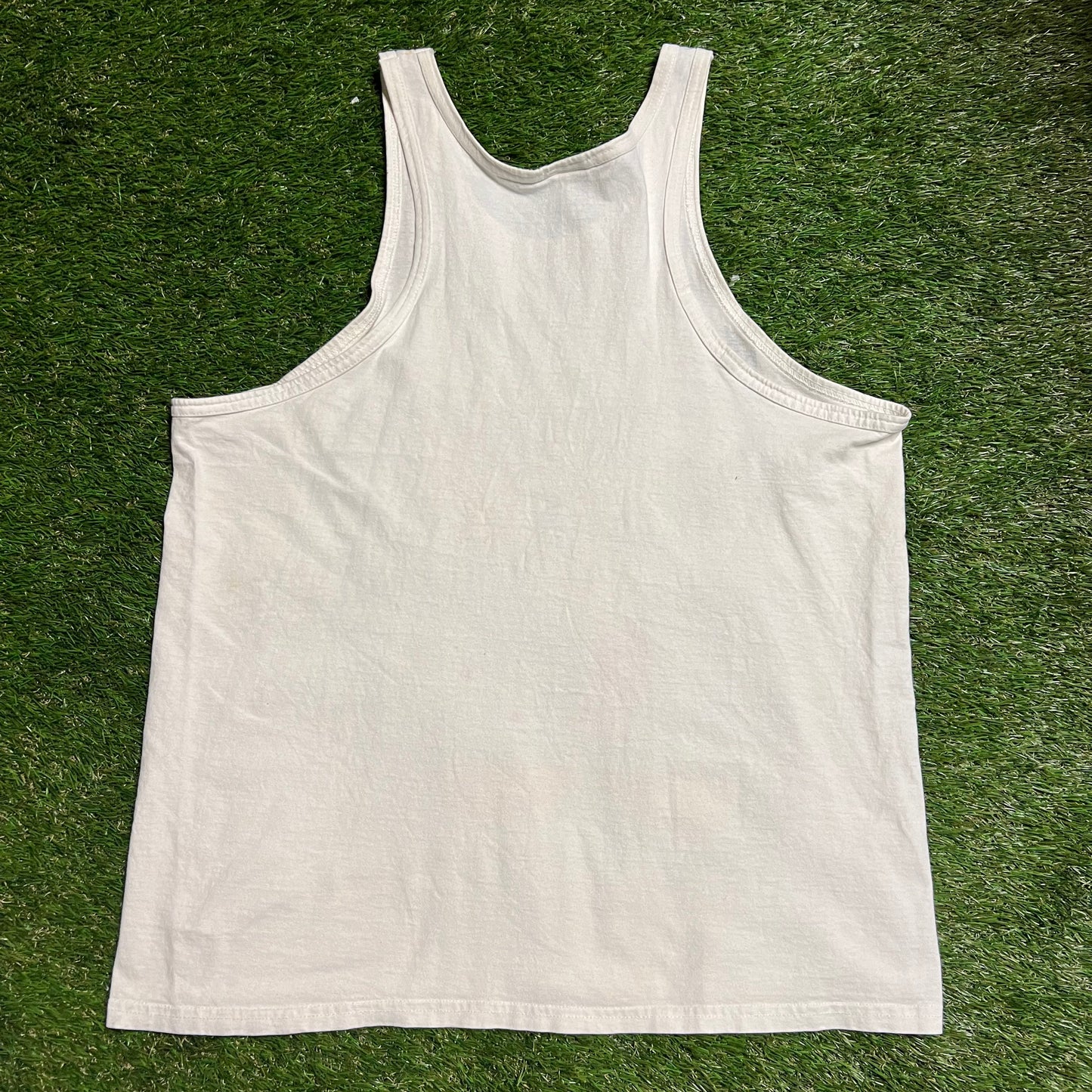 Lifeguard Tweety Bird Bay Patrol Tank Top Size XL USED v6665