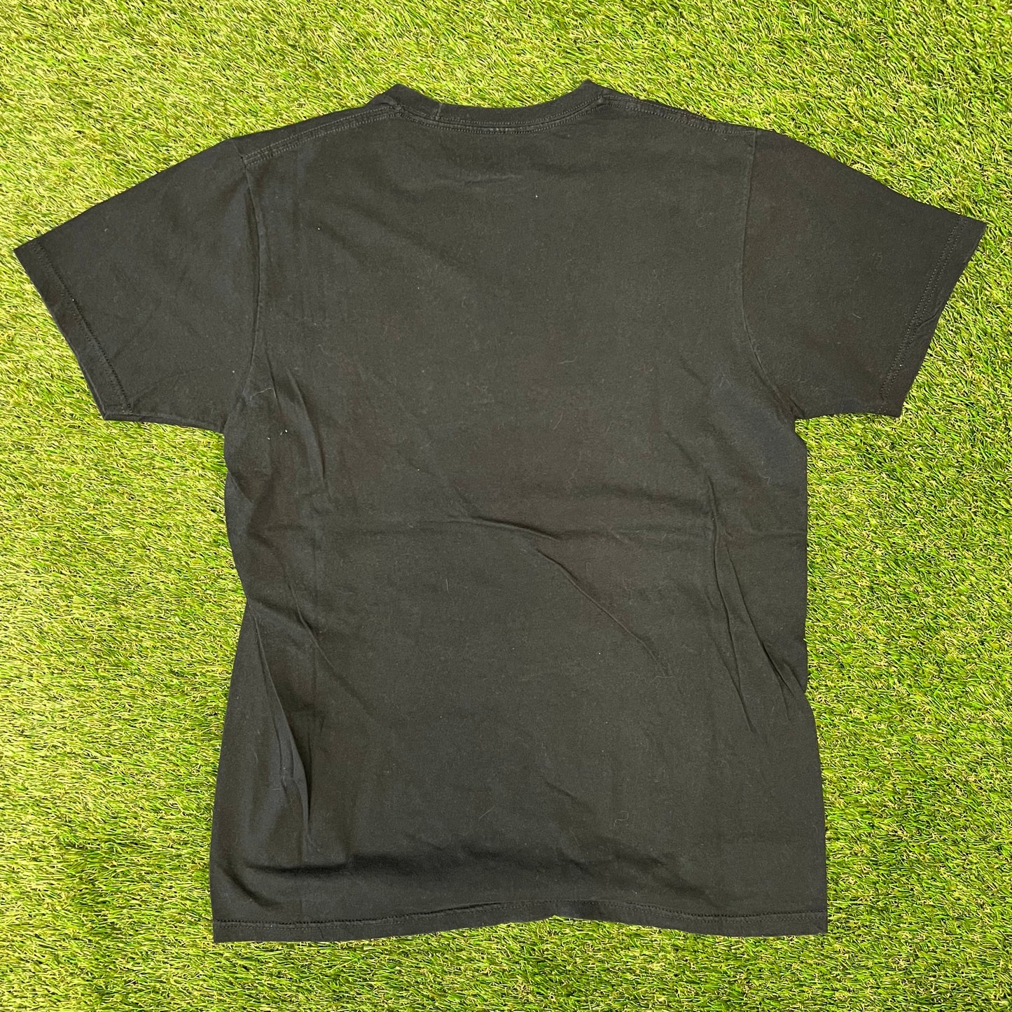 Skyrim Fusroduh Tee Black Size Large USED v12678