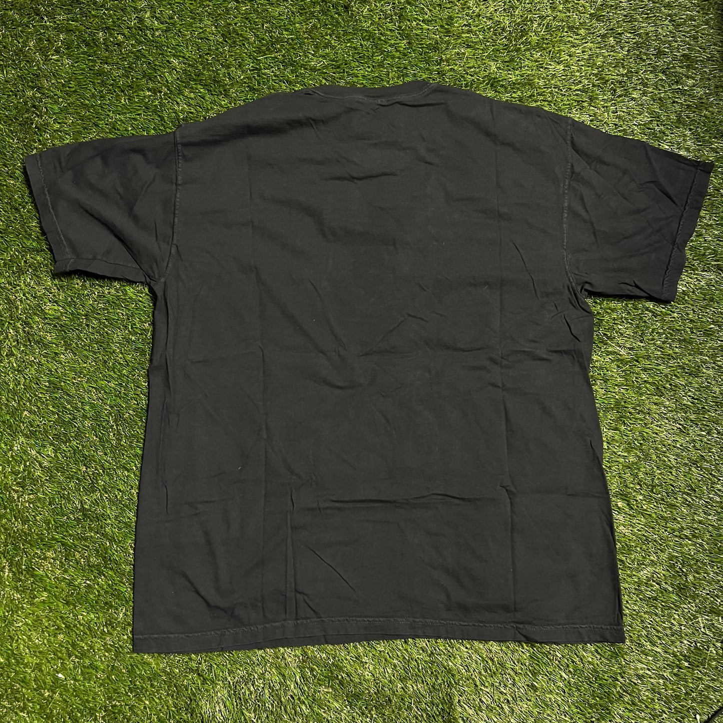 Migos Bird Black Tee Size XL USED v1740