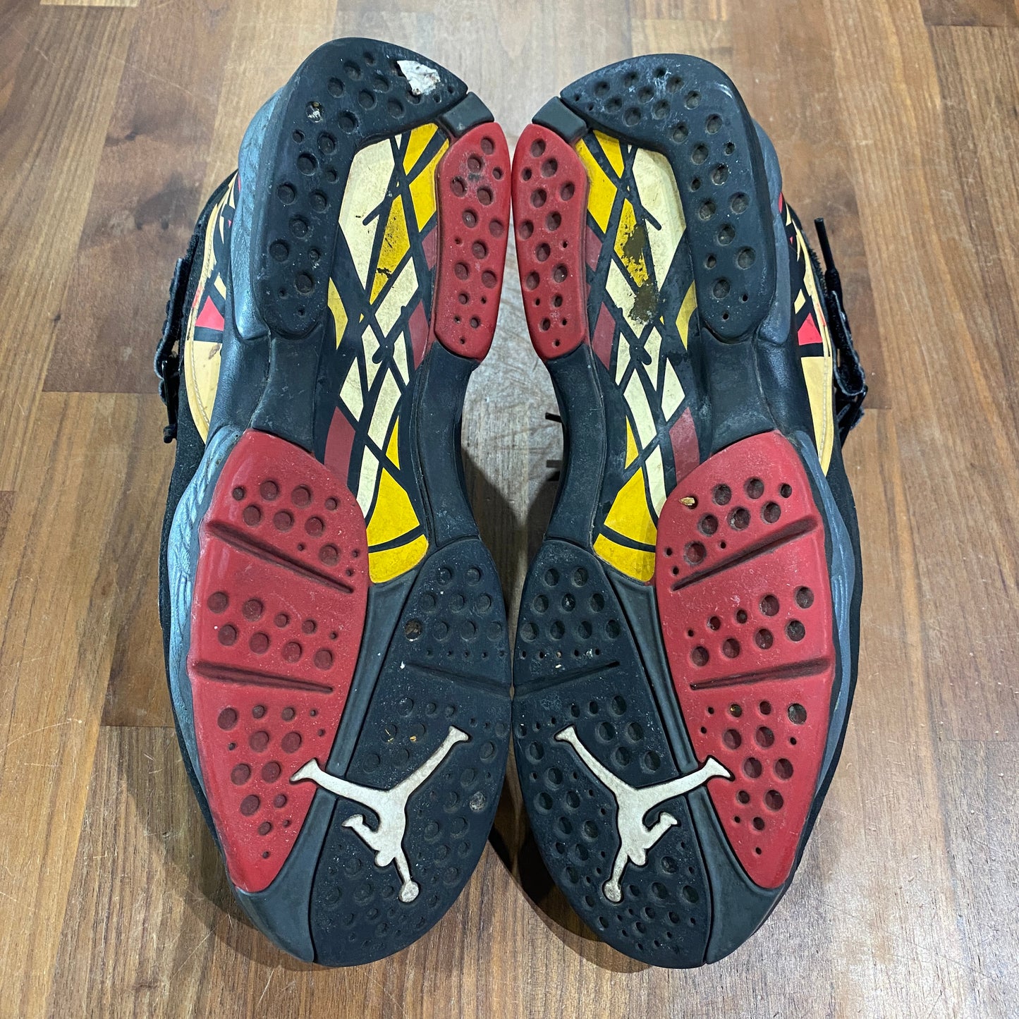 Jordan 8 Low Playoffs 2003 Size 11 USED s1922