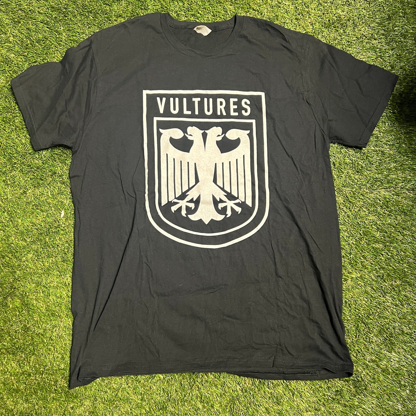 Kanye vultures bootleg rap style tee black Size XXL NEW x9777