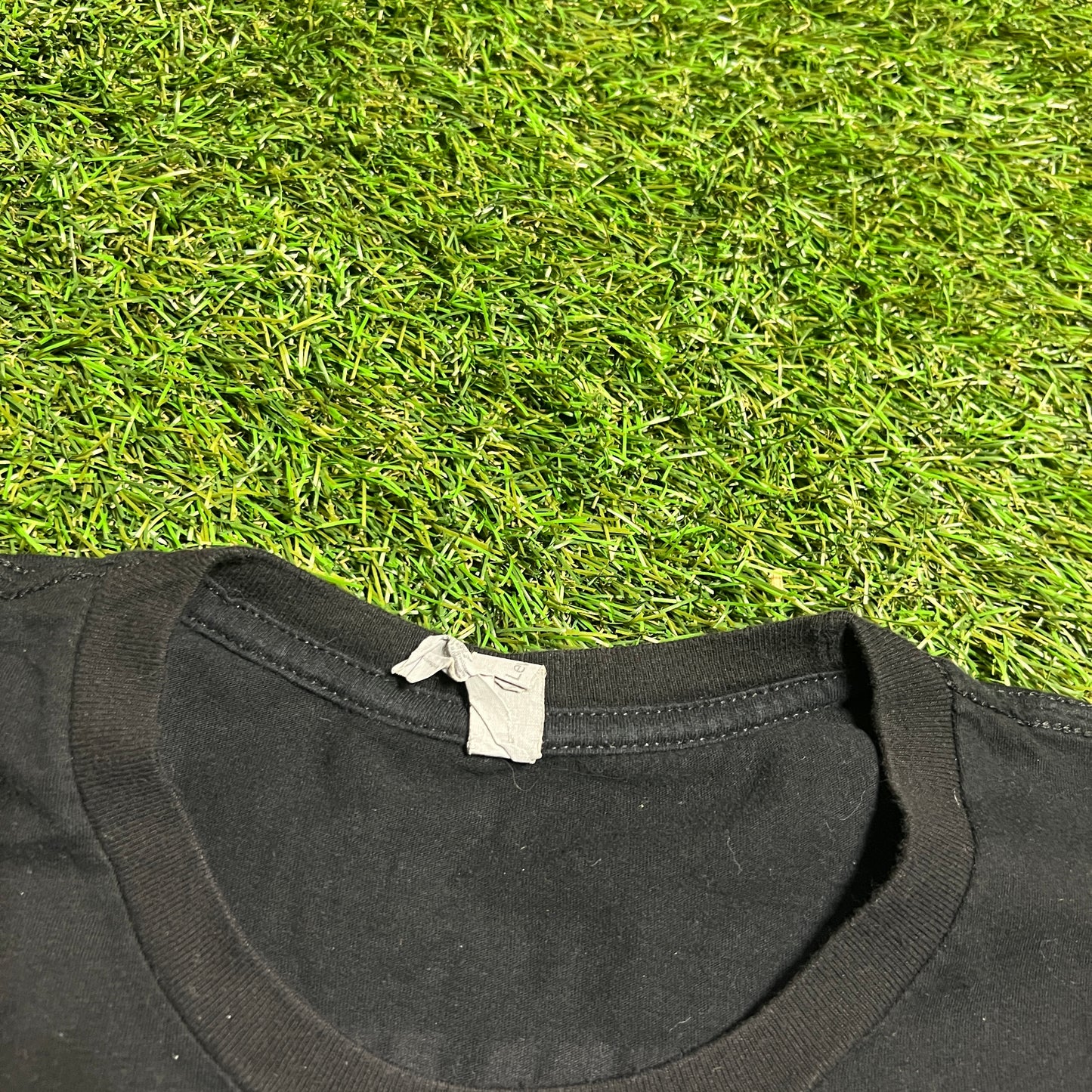 Kevin Hart What Now ? Tour 2015 Black Tee Size Large USED v13027