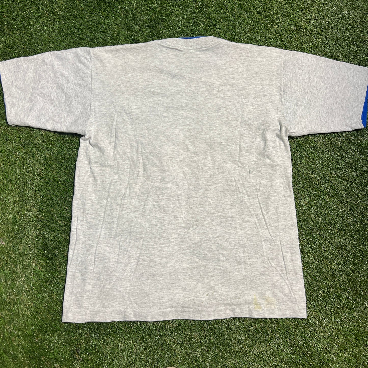 1990's Seinfeld tv Series Grey Tee Size XL USED v13194