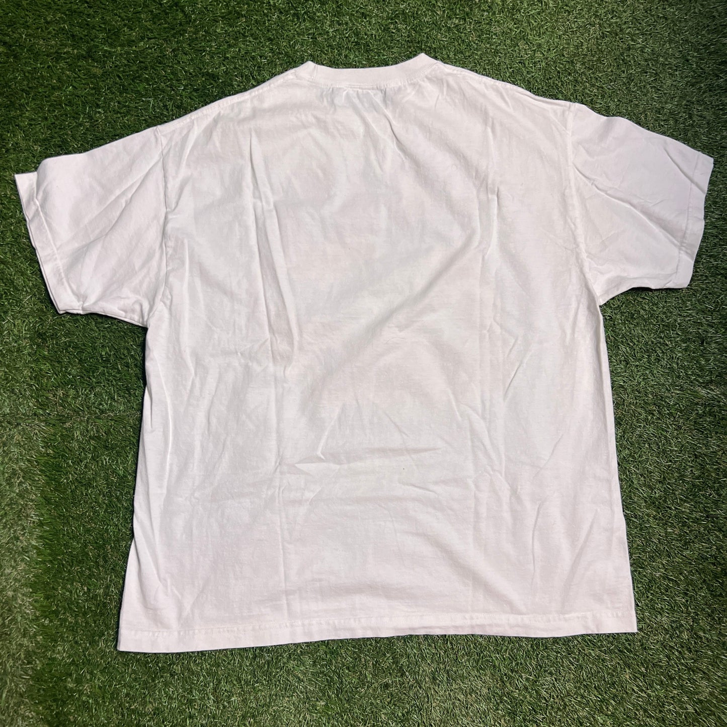 5AM Prada Code Name Kids Next Door Tee Size XL USED V7359