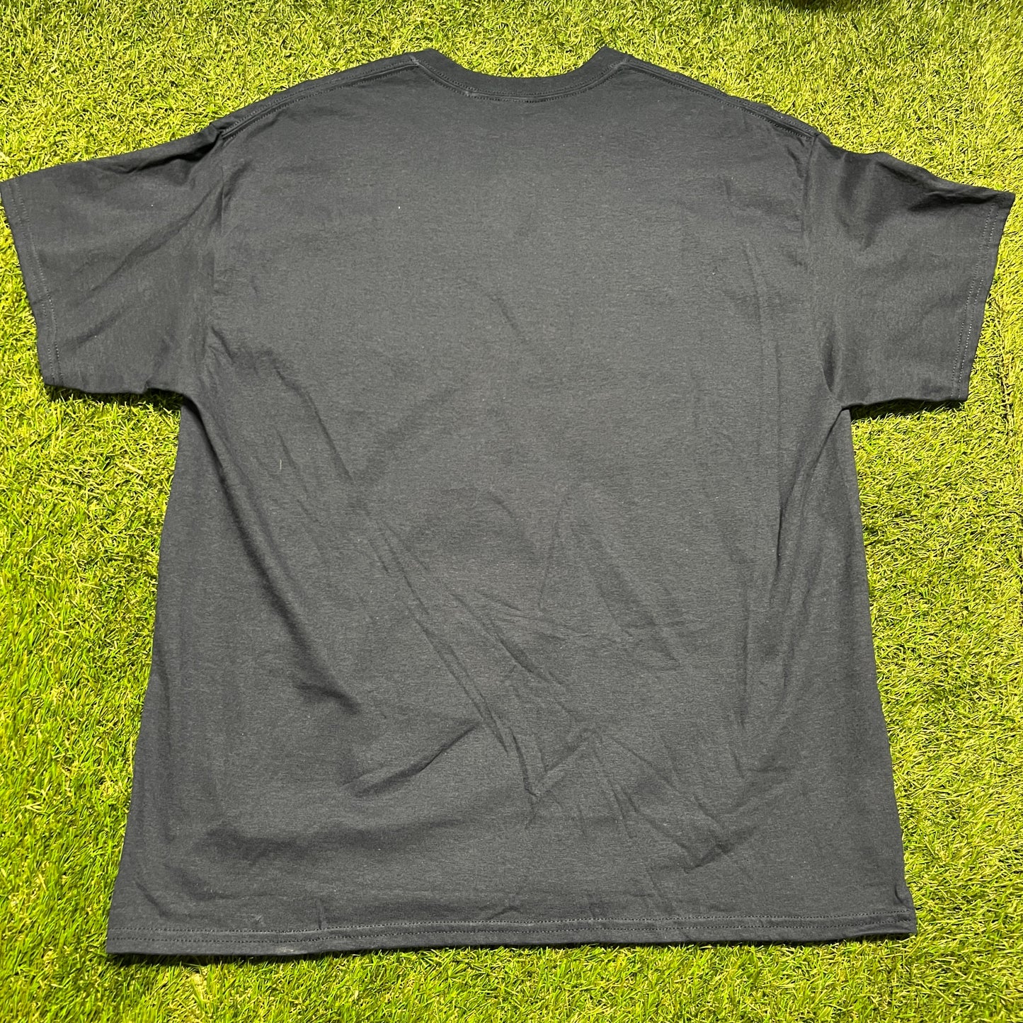 5am Lil Baby Tee Blue/Green Size XL Used V6858