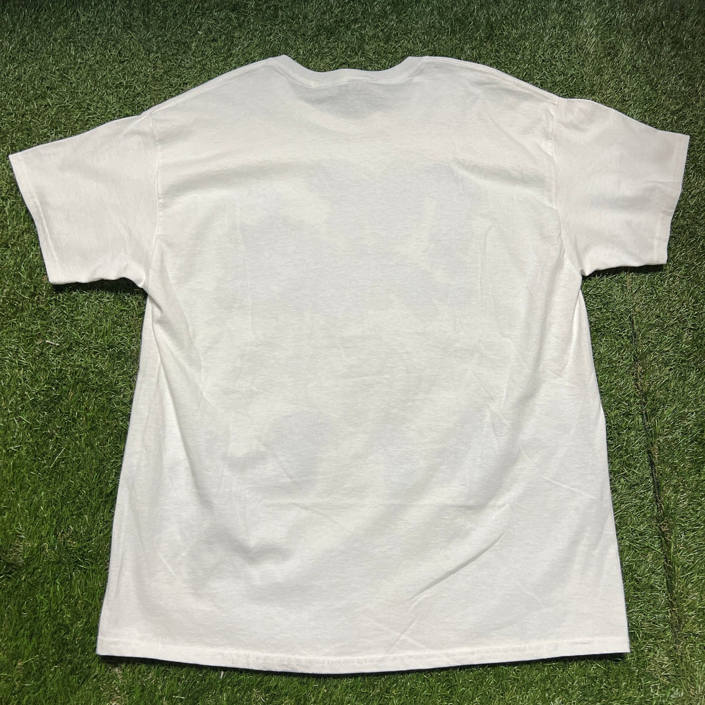 5am Pop Smoke Tee Size Large USED V7833