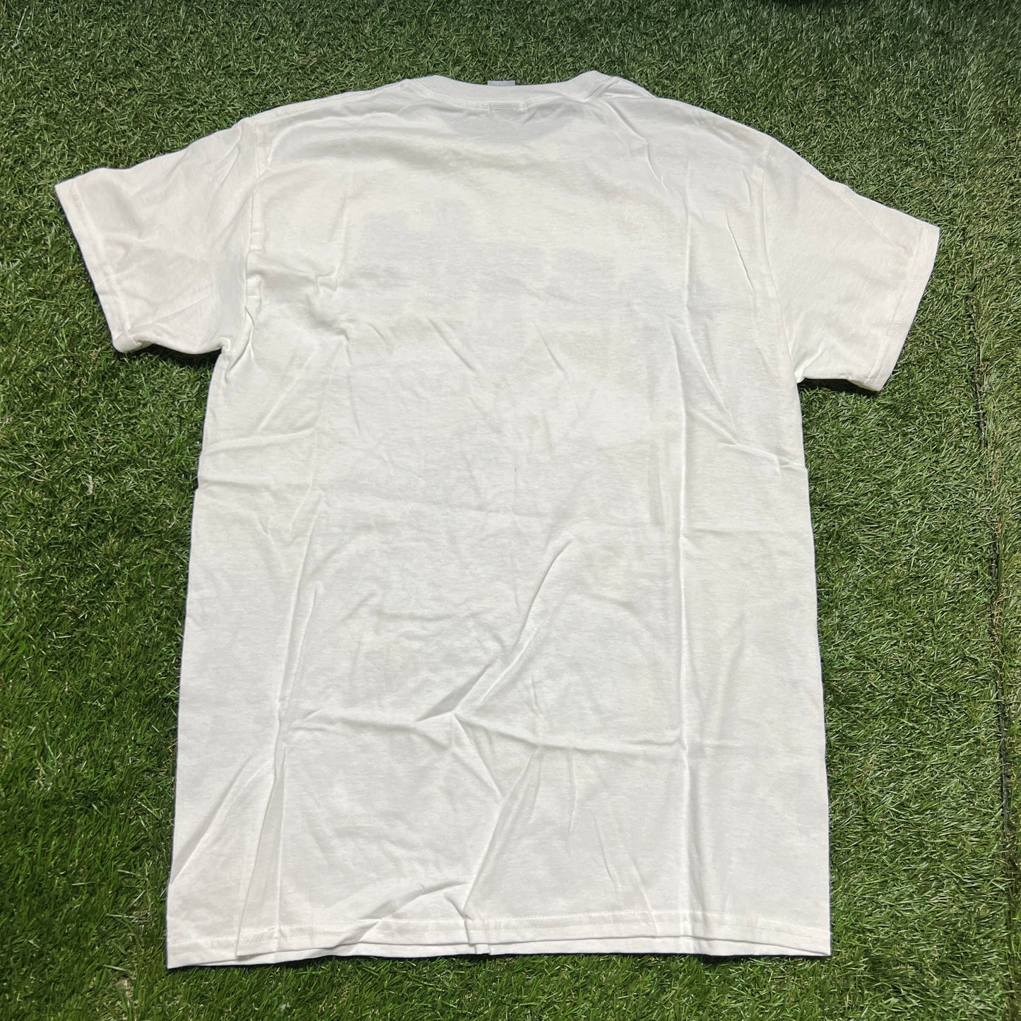 5am Kith Tee White Size Medium USED V7060