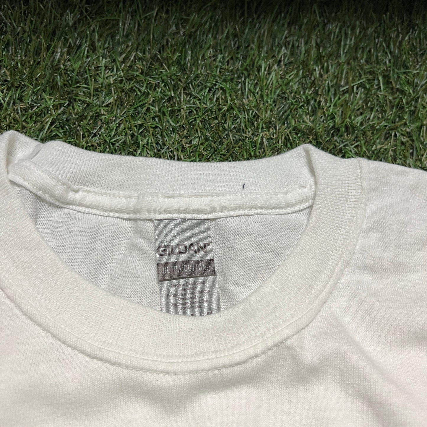 5am Kith Tee White Size Medium USED V7060