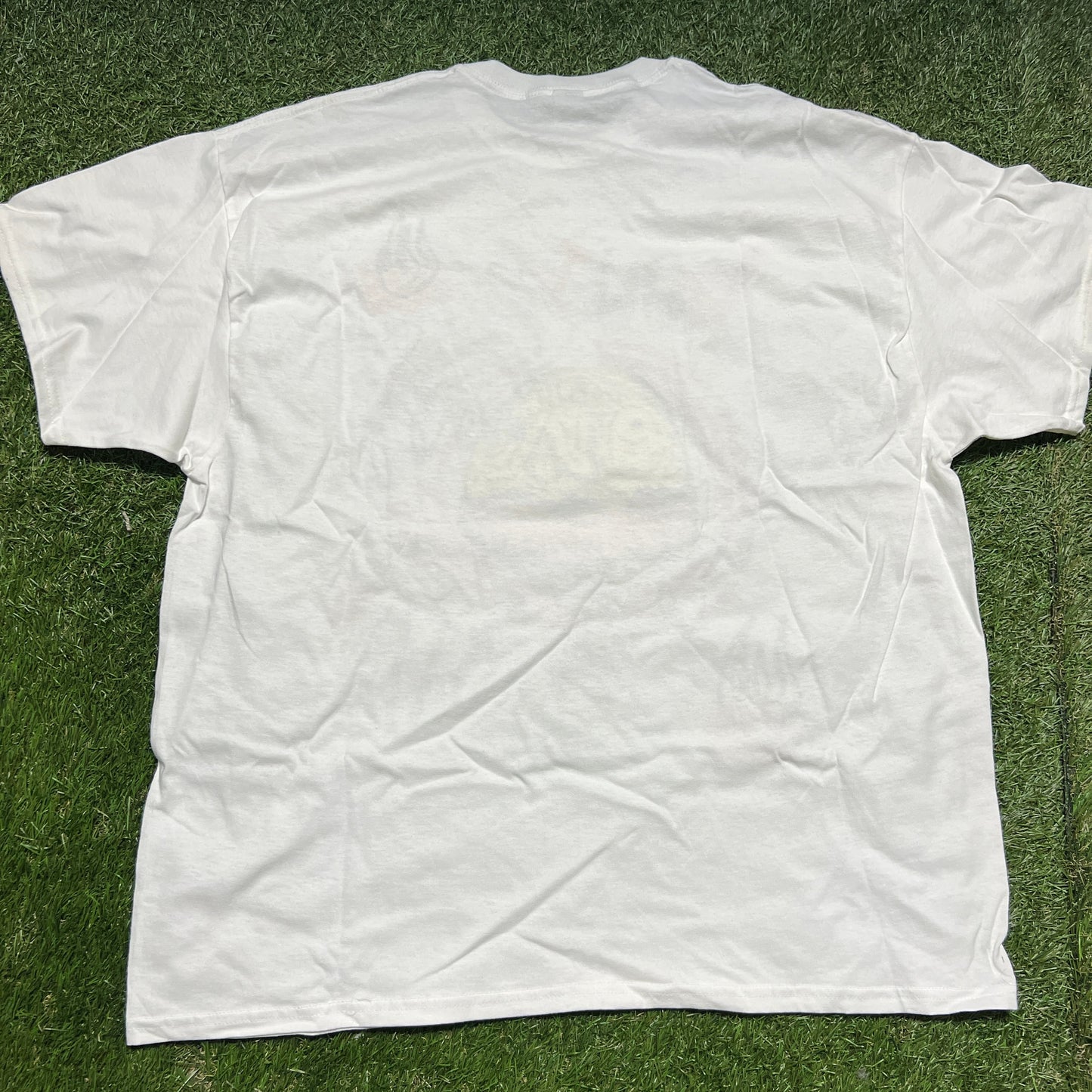 5AM Louis Vuitton Face Tee Size XXL V7323