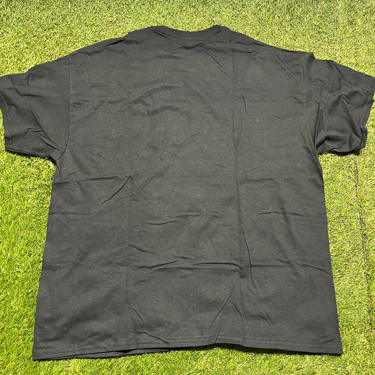 5am Cinco The English Alphabet Tee Black Size XXL Used V7011