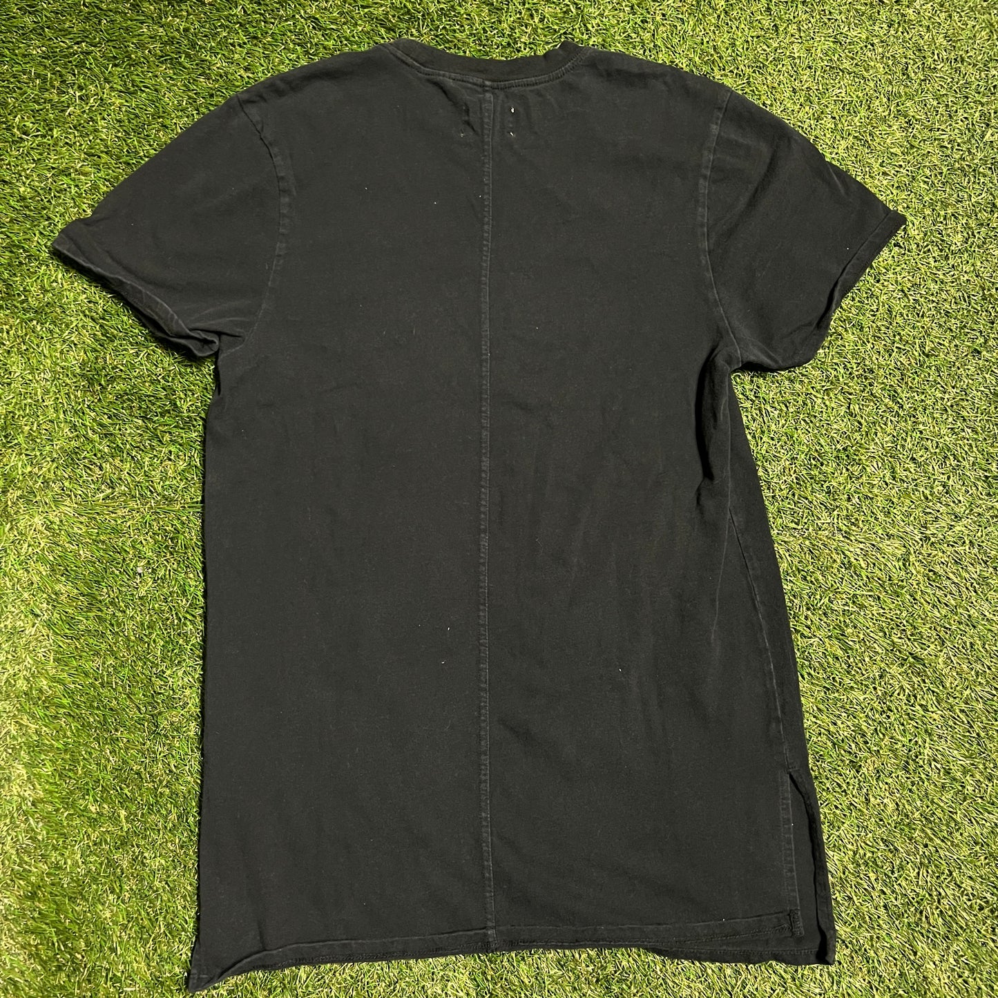 FOG 2017 Collection Black Tee Size Medium USED x10067
