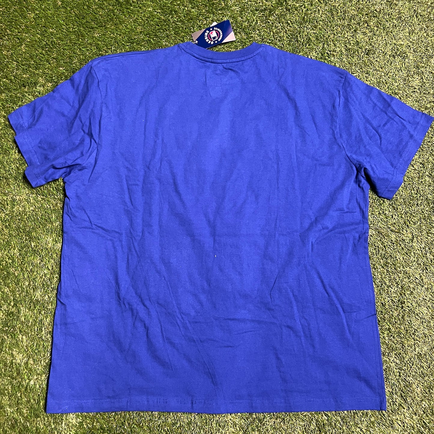 Fanatics Mets Baseball Blue Tee Size 3XL New v13247