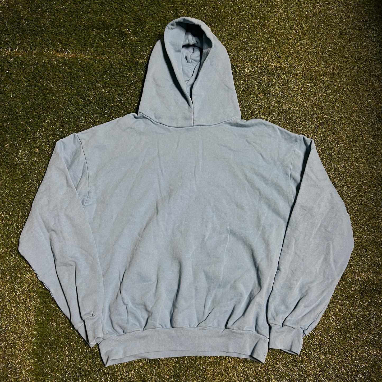Free Hover Blue Hoodie Size Medium New x10173