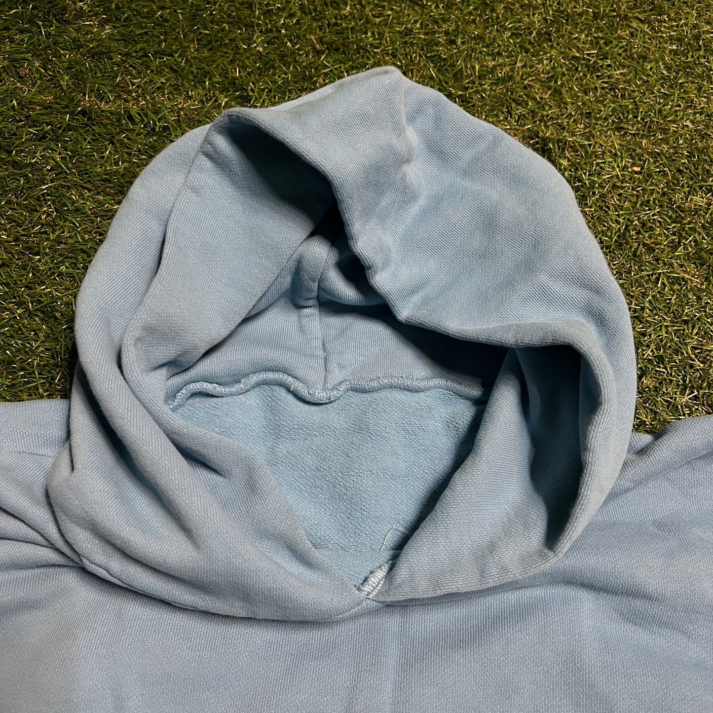 Free Hover Blue Hoodie Size Medium New x10173
