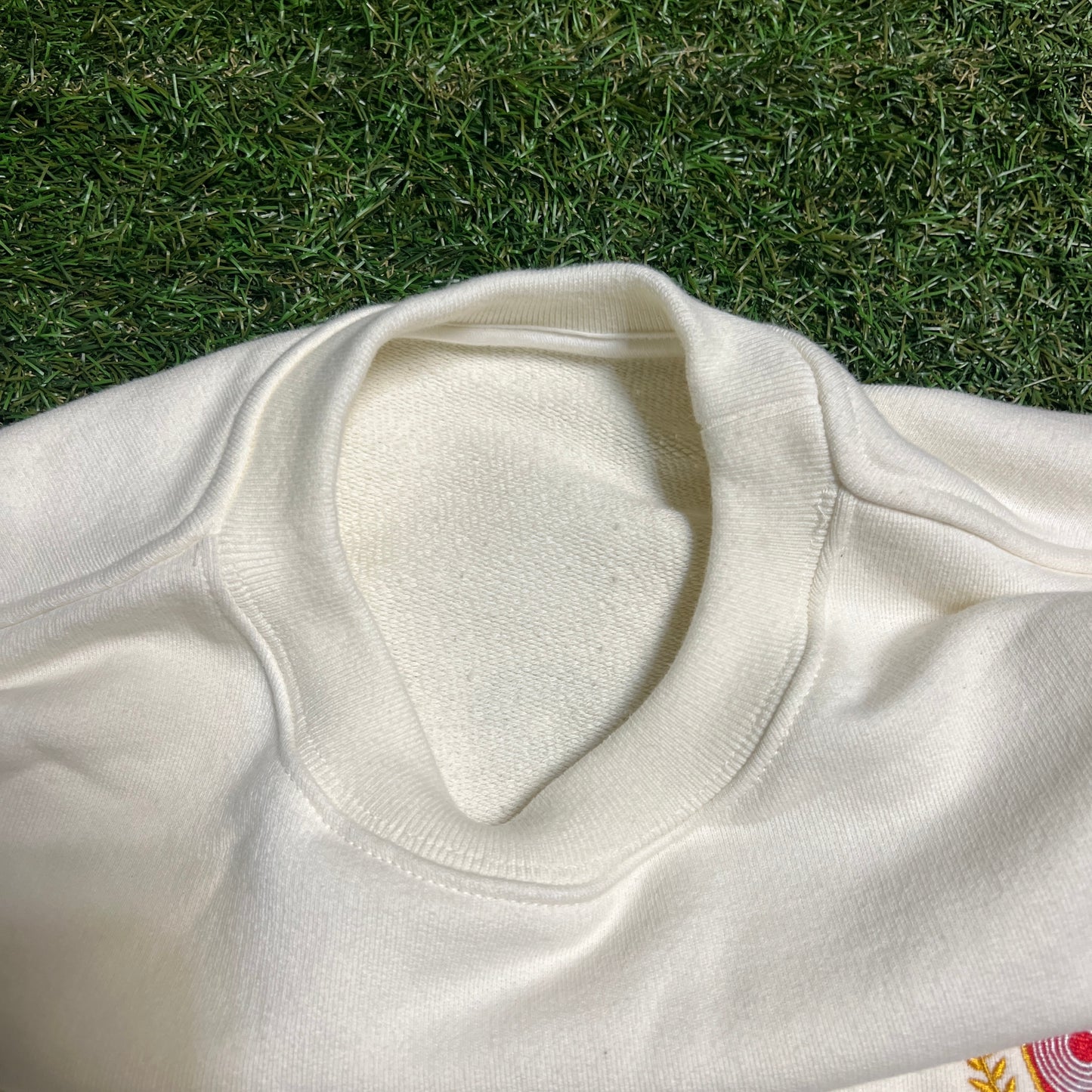 Season 5 Yeezy Calabasas White Crewneck Size Medium NEW x10171