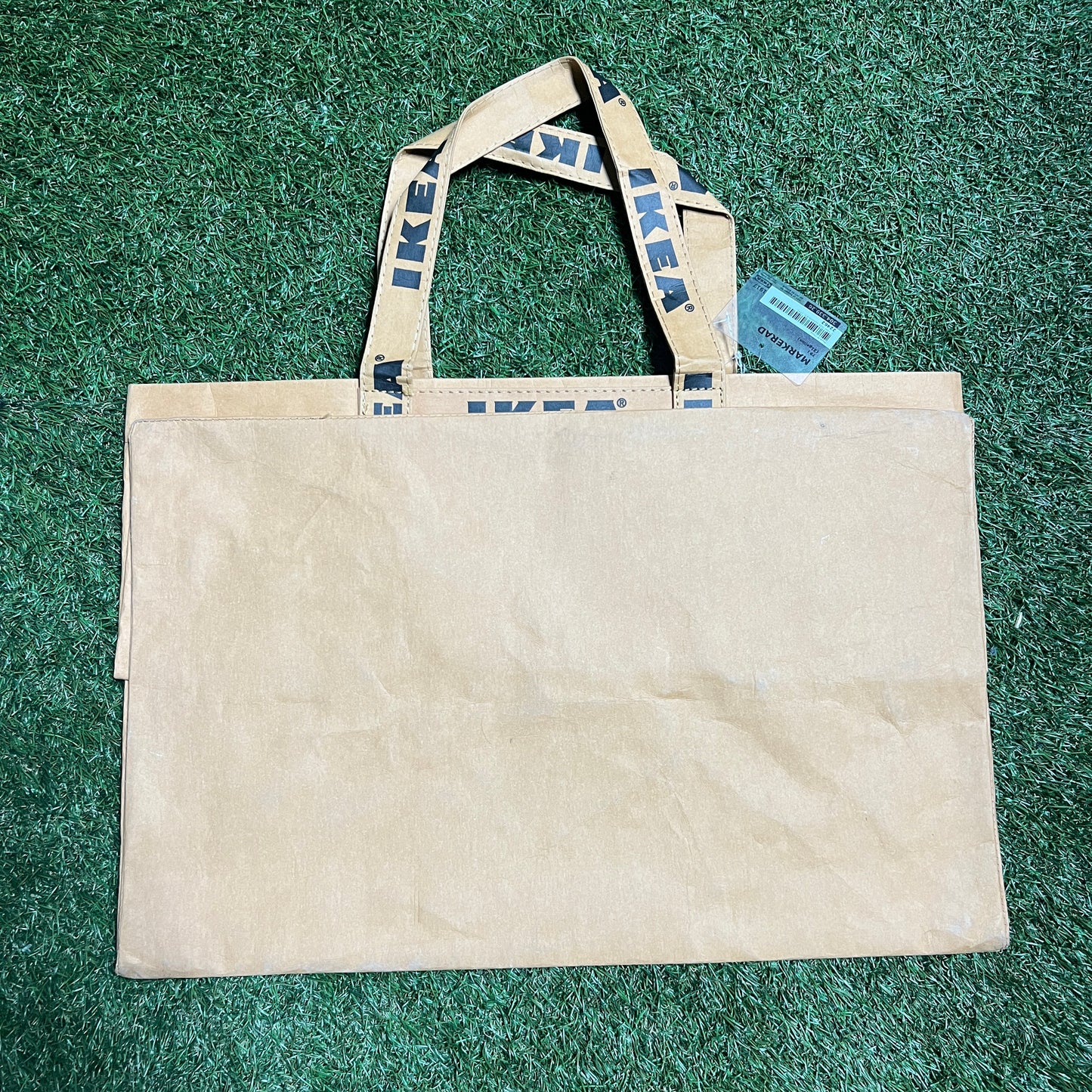 Virgil Abloh xIkea Big Brown Bag NEW x1669