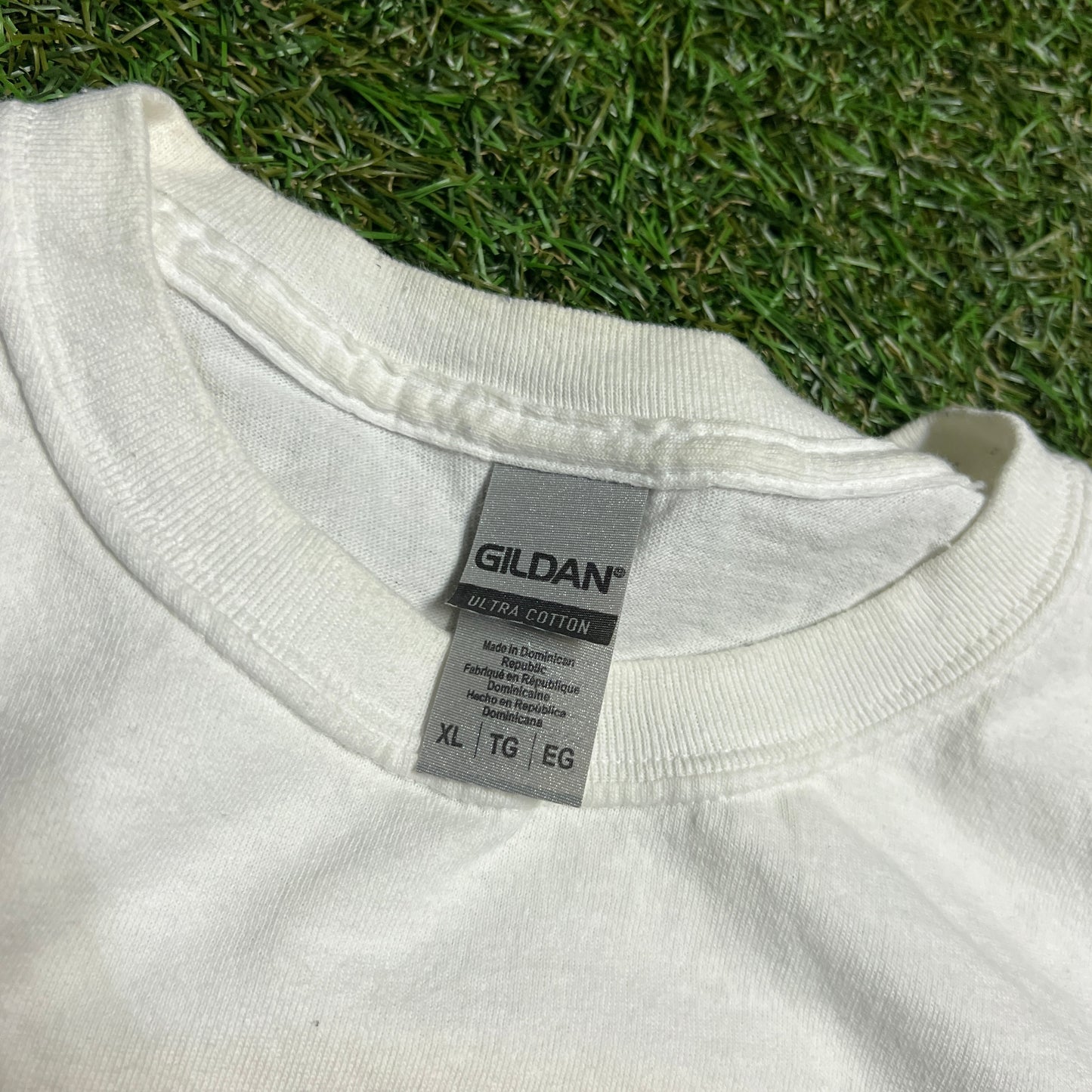 5am Stone Island Dark Days Dont Last That Long Size XL USED v13388
