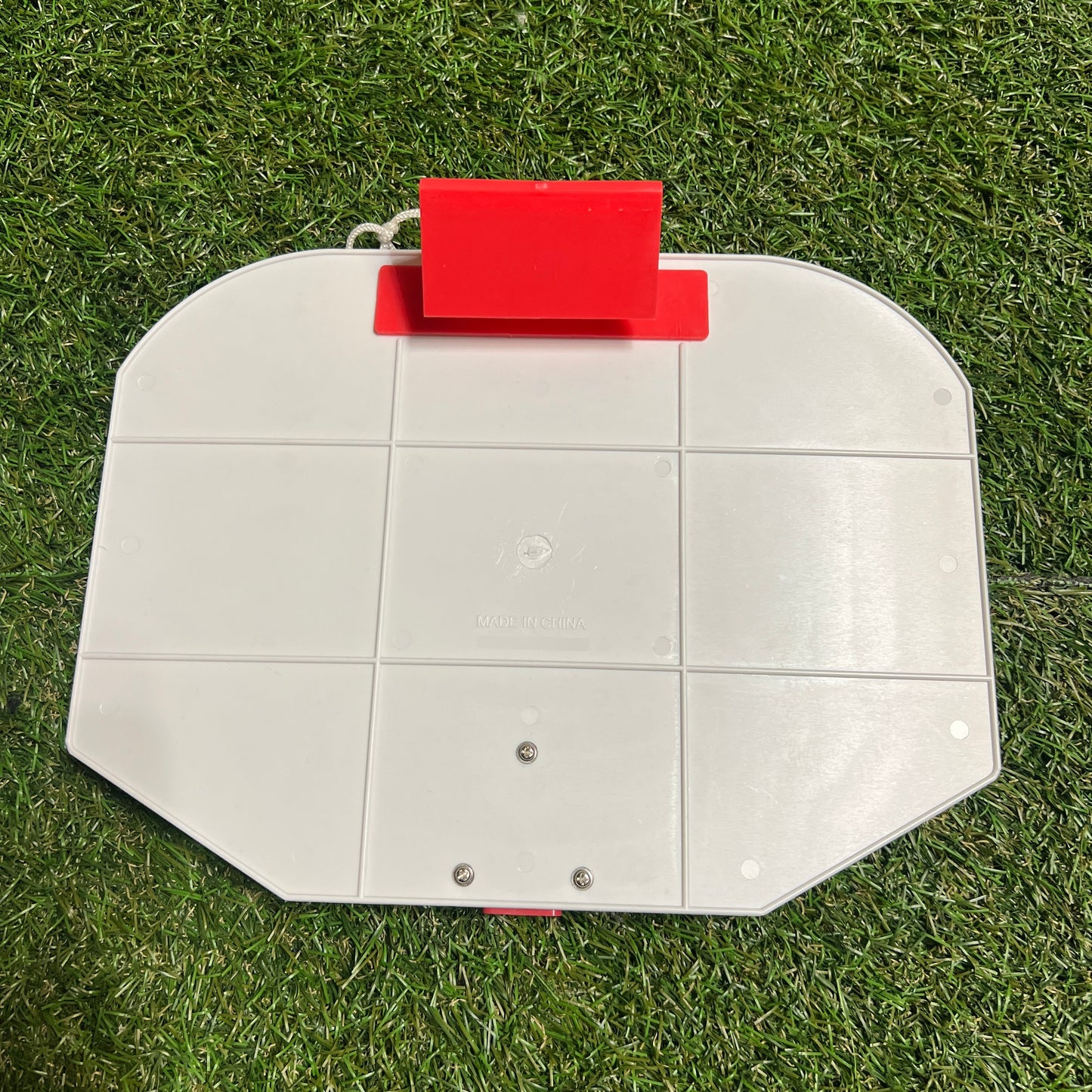 Chicago Bulls Mini Basketball Hoop USED v1372